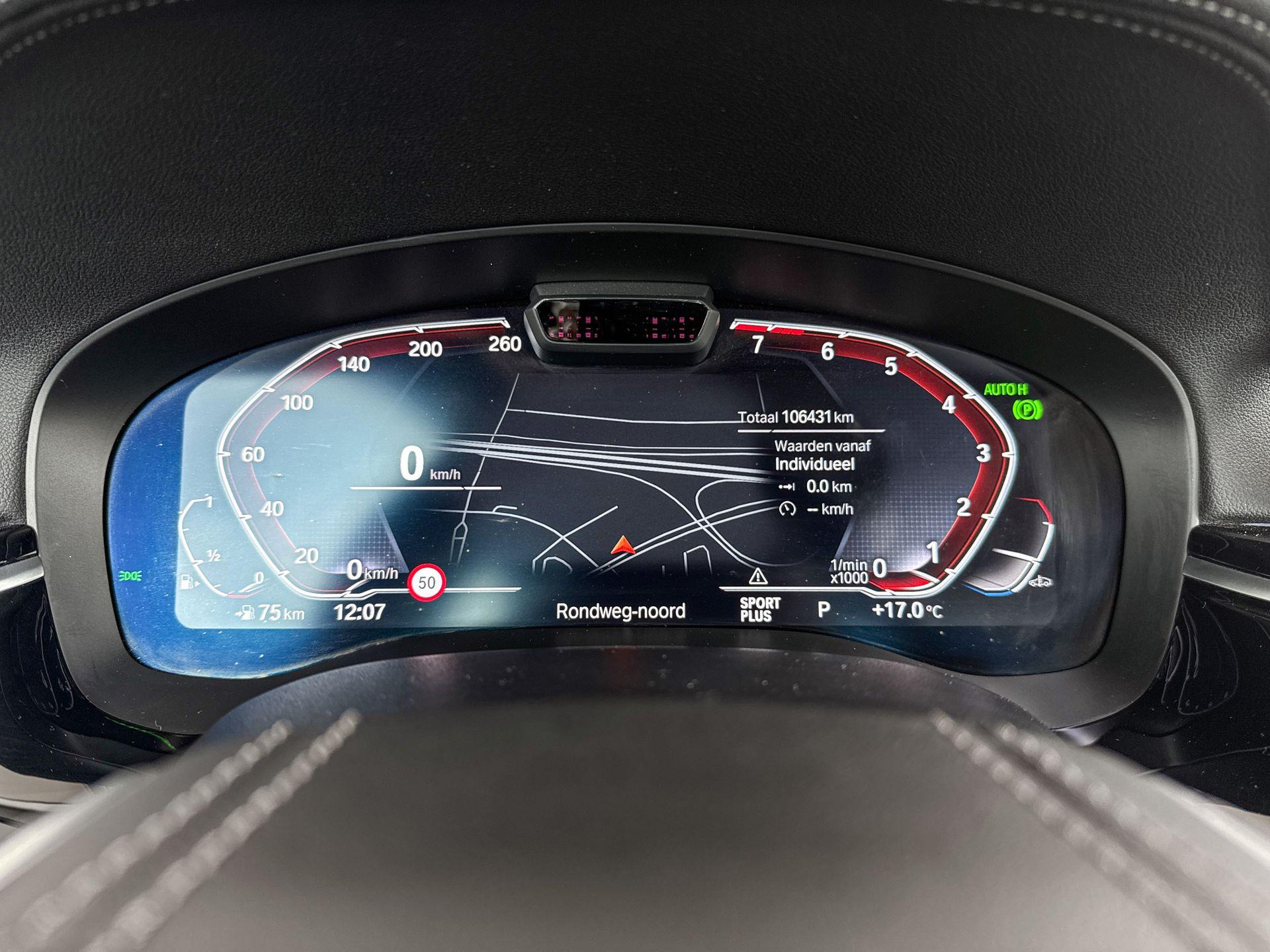 Foto van BMW 540i