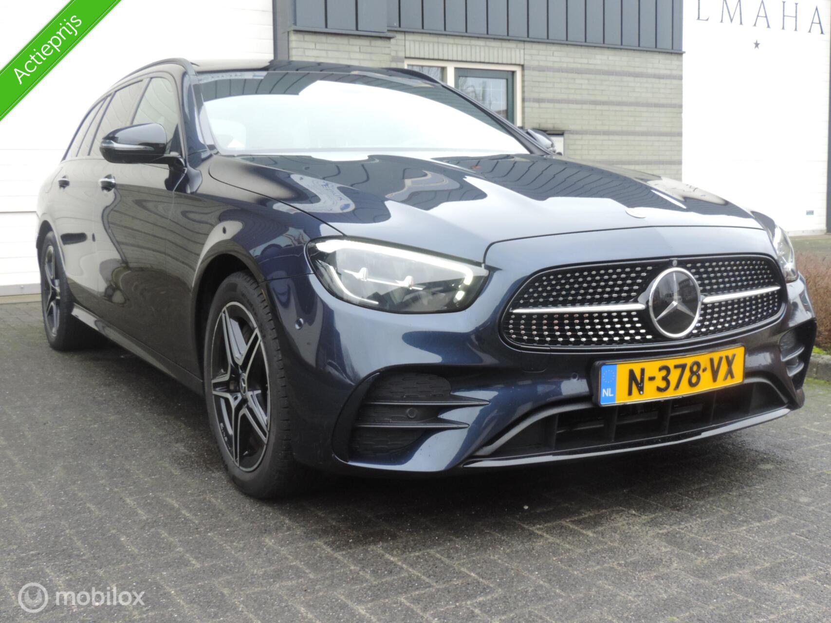 Foto van Mercedes-Benz E 300 E