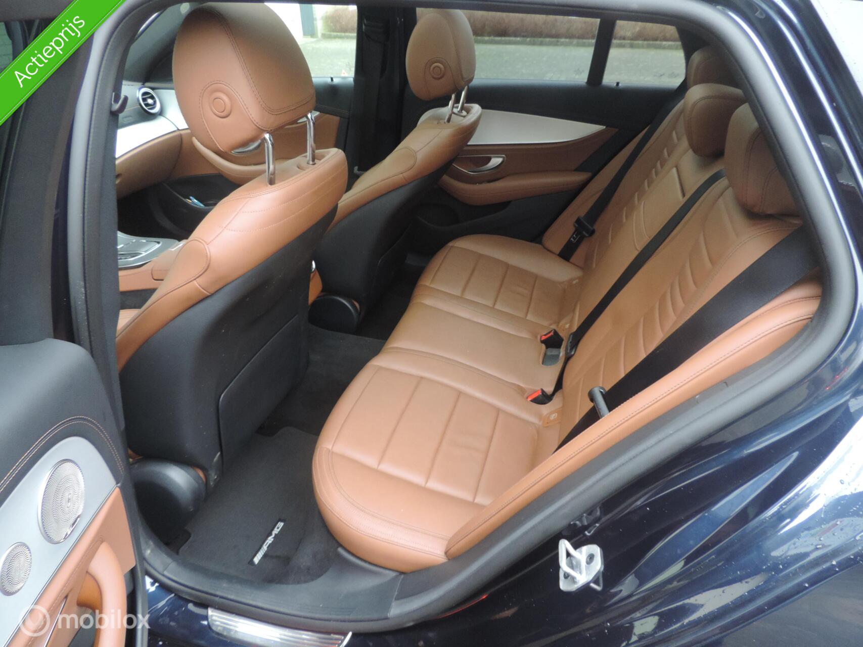 Foto van Mercedes-Benz E 300 E