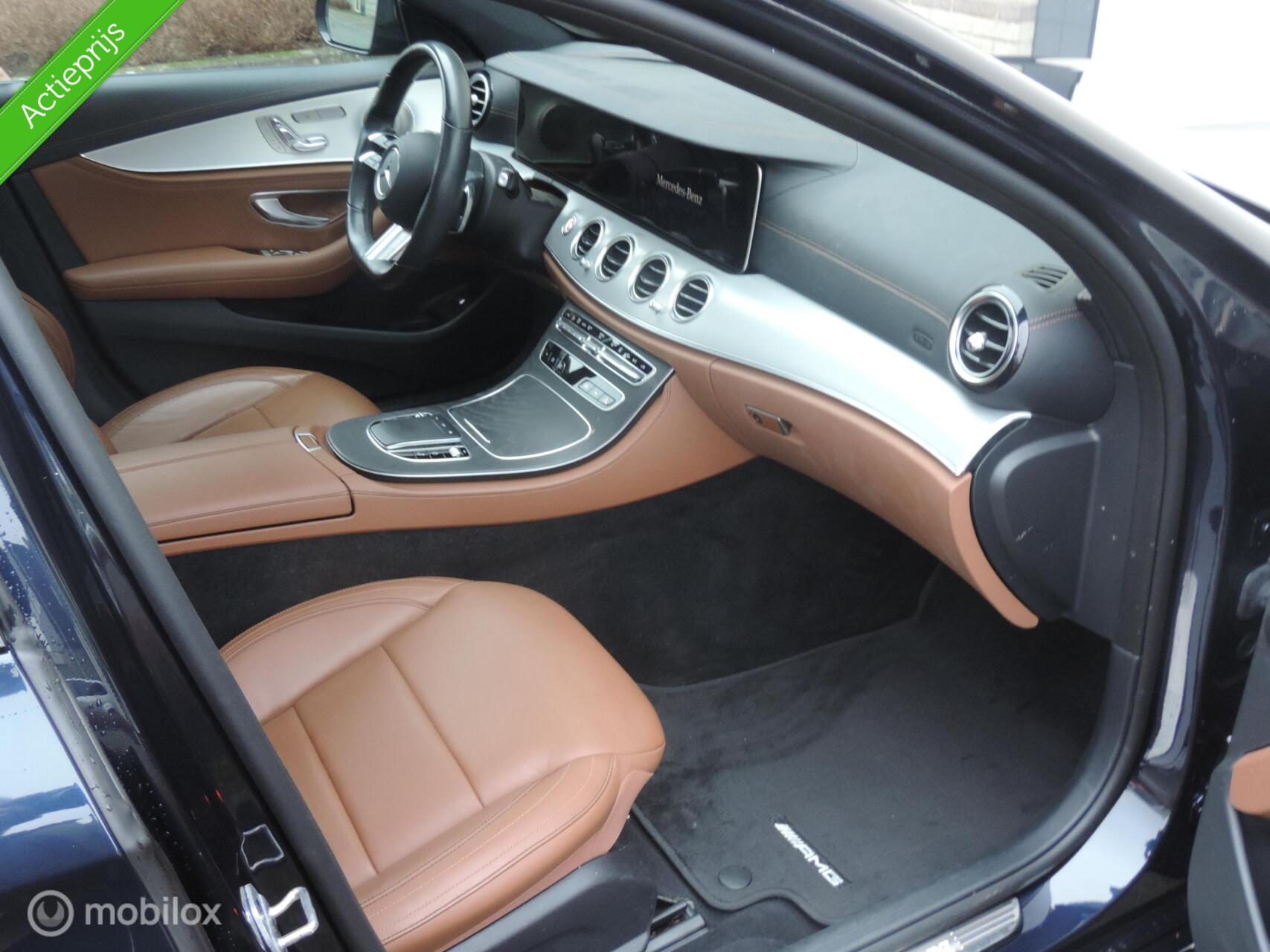 Foto van Mercedes-Benz E 300 E