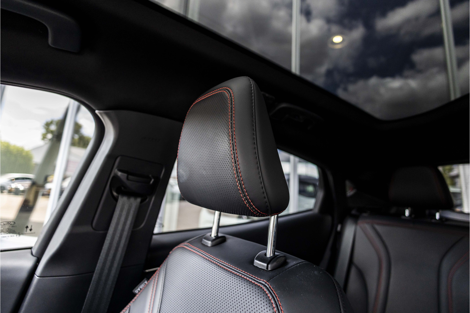 Foto van Ford Mustang Mach-e