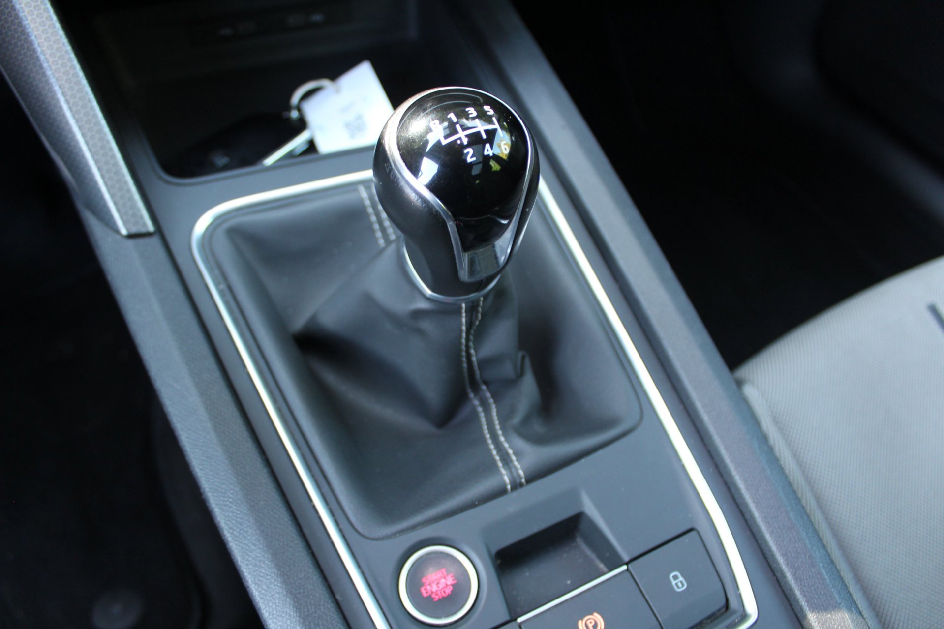 Foto van Seat Seat Leon SP