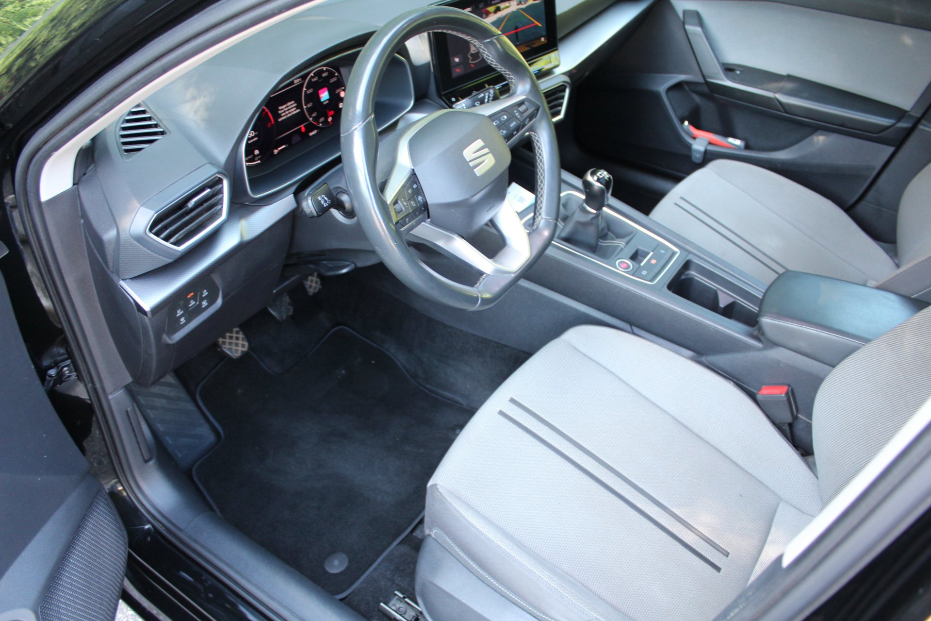 Foto van Seat Seat Leon SP