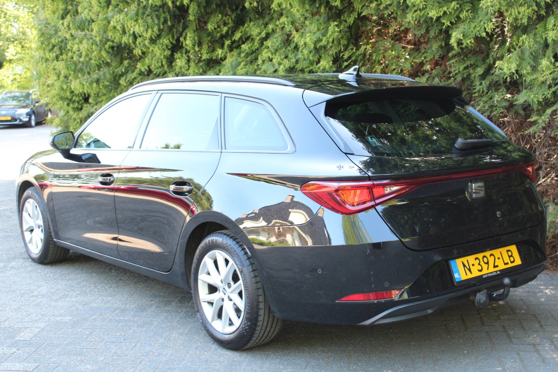 Foto van Seat Seat Leon SP