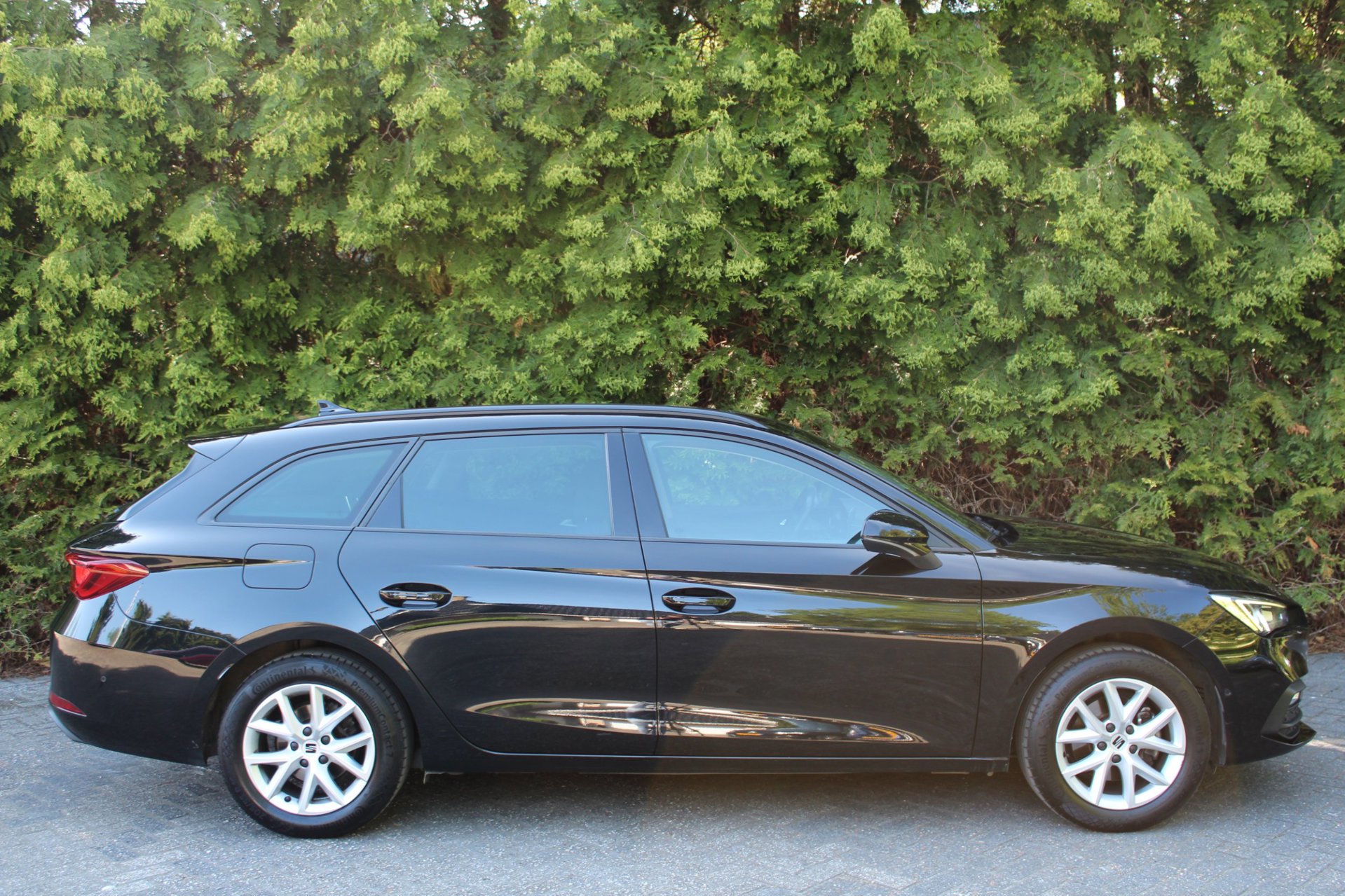Foto van Seat Seat Leon SP