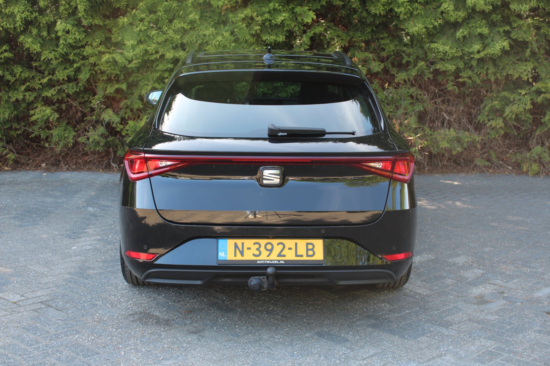 Foto van Seat Seat Leon SP