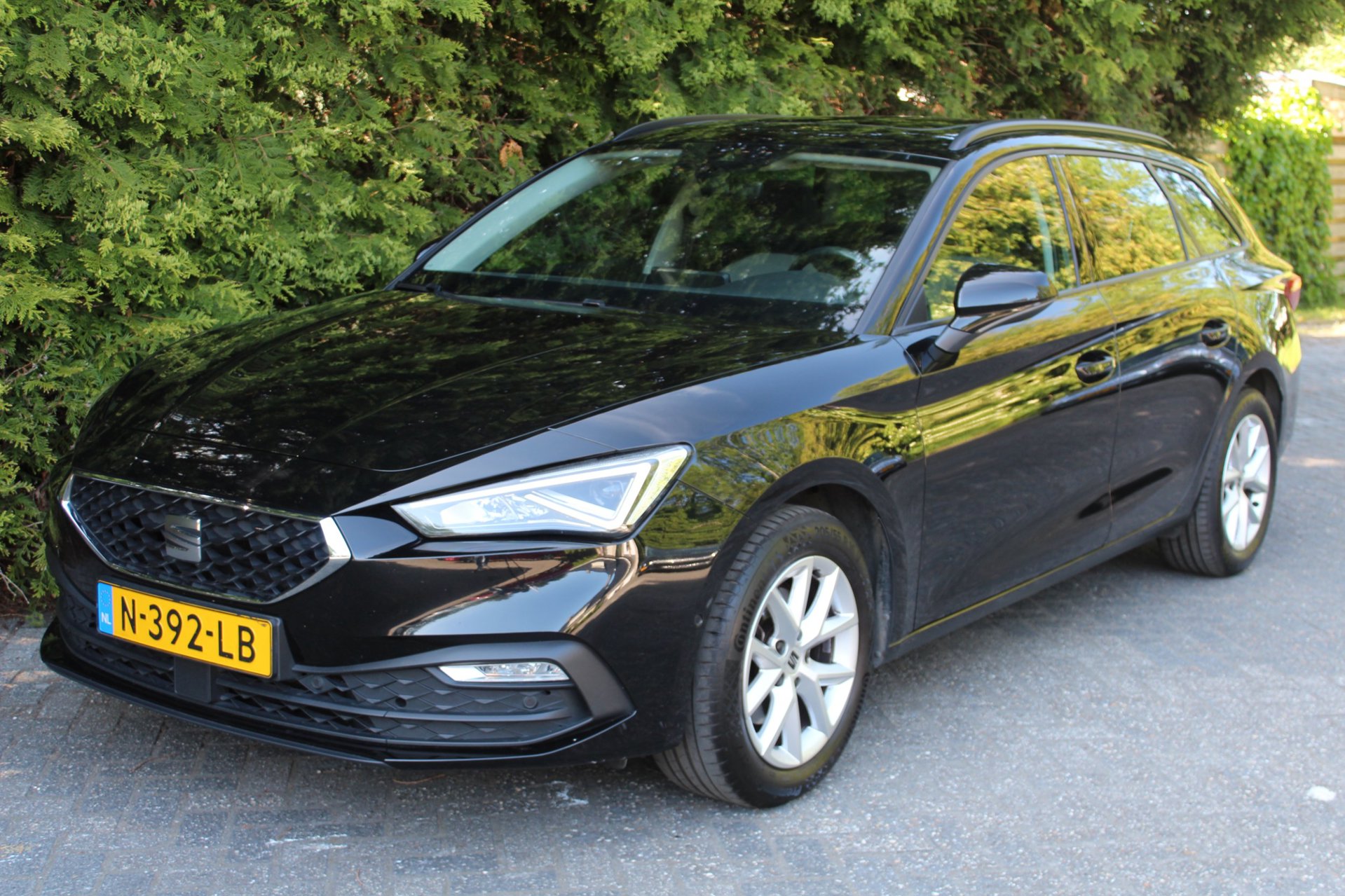Foto van Seat Seat Leon SP