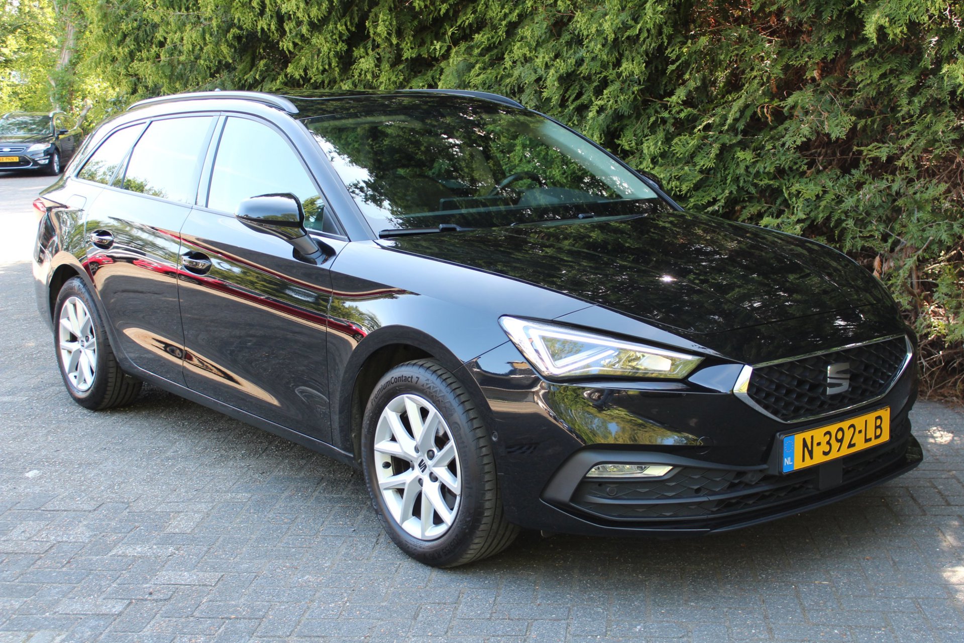 Foto van Seat Seat Leon SP