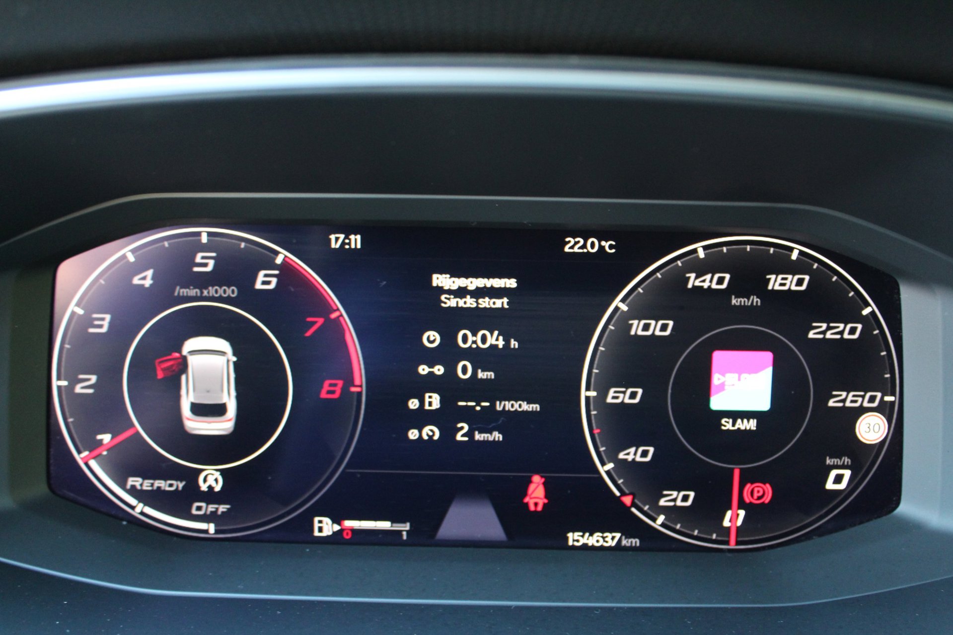 Foto van Seat Seat Leon SP