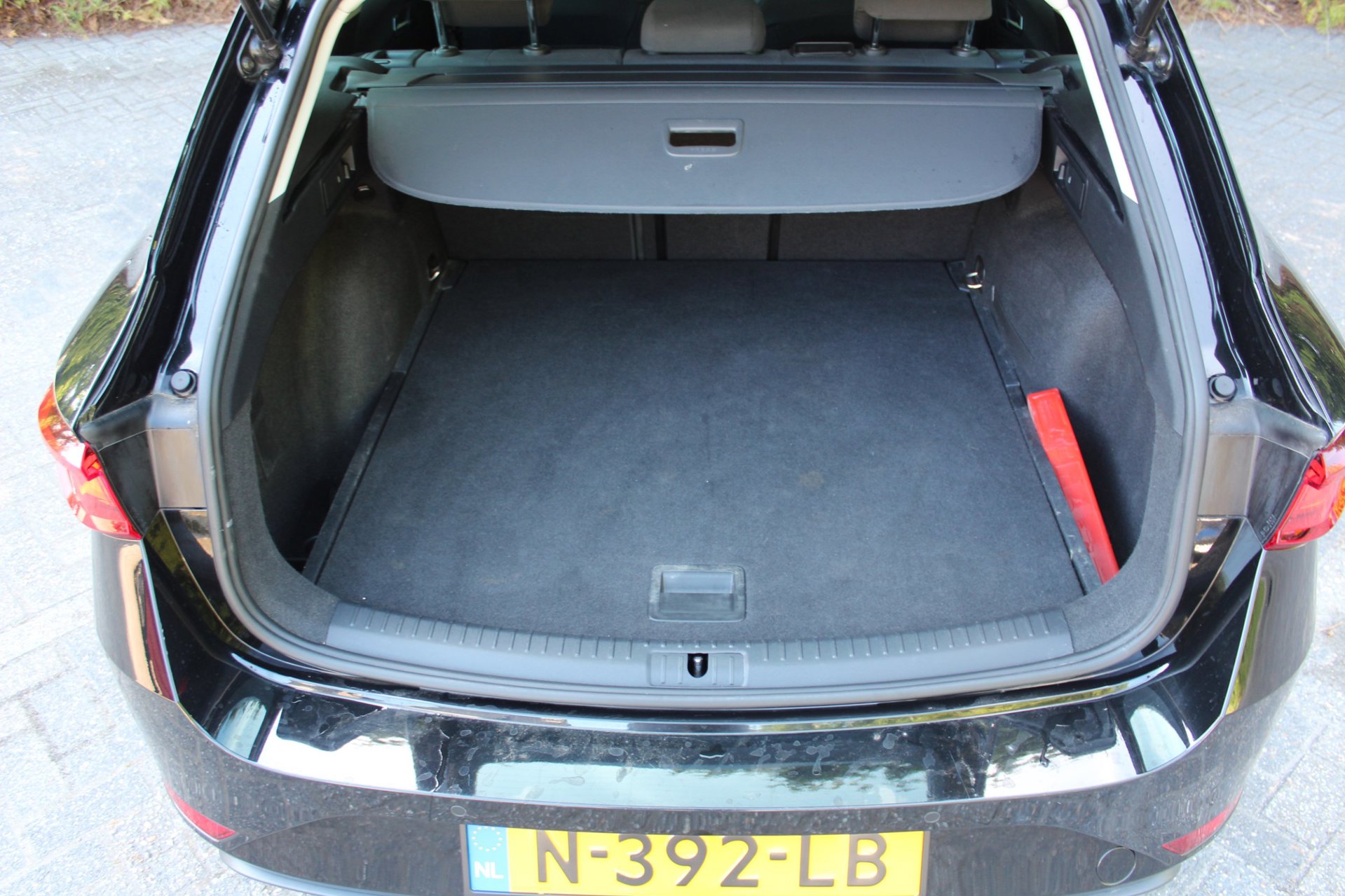 Foto van Seat Seat Leon SP