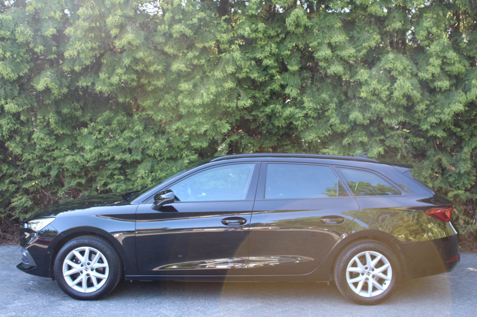Foto van Seat Seat Leon SP