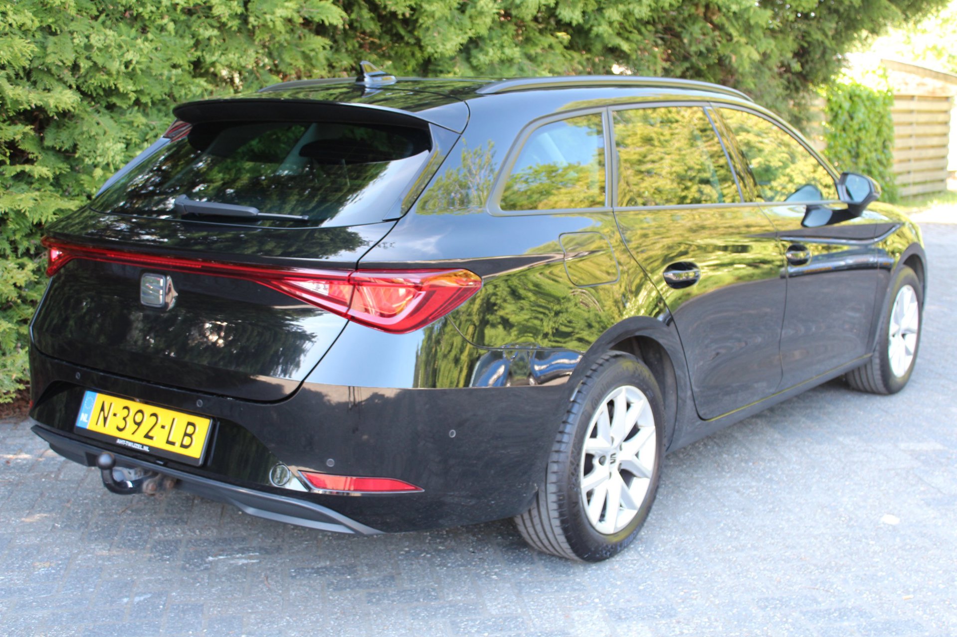 Foto van Seat Seat Leon SP