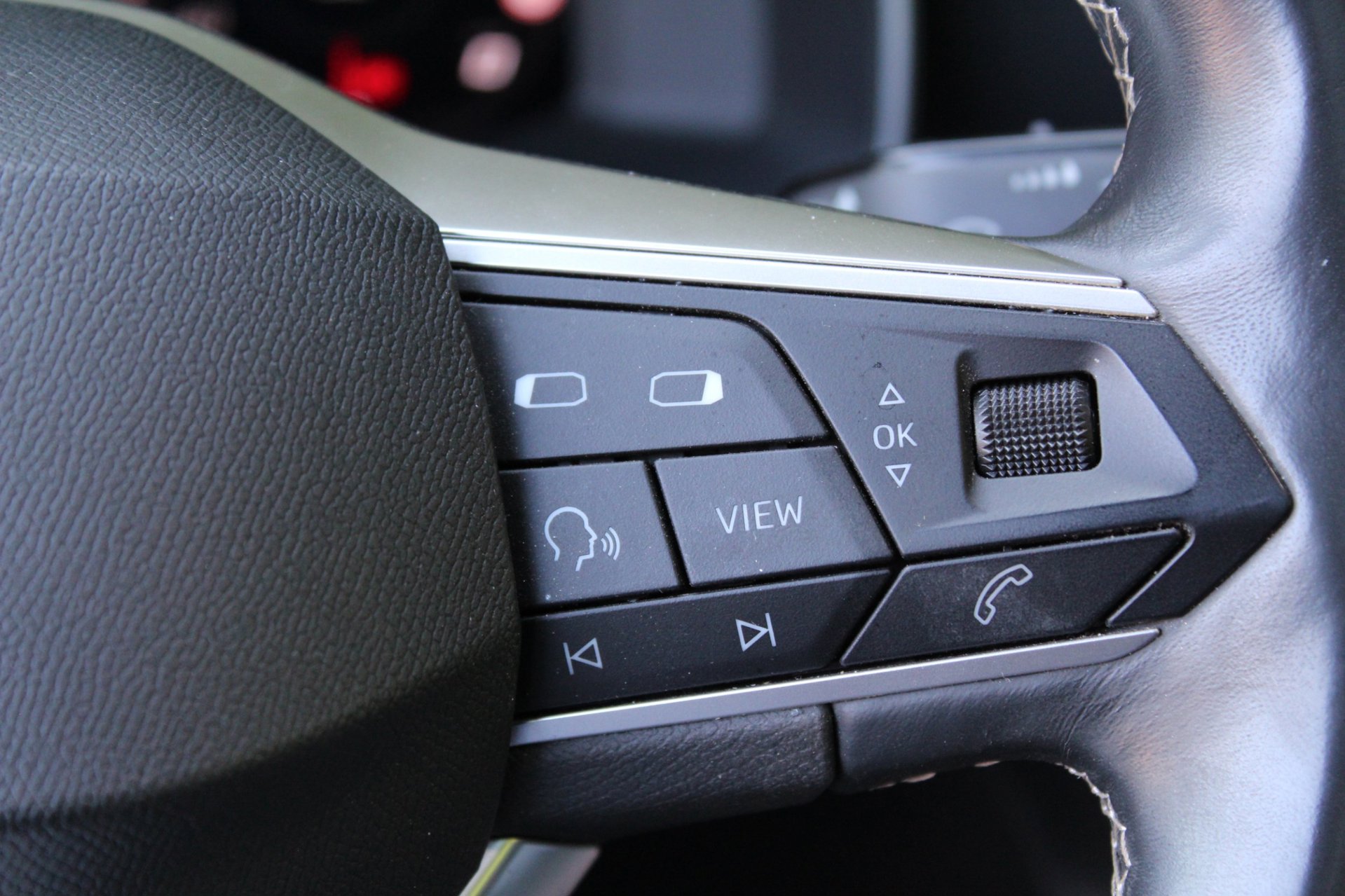 Foto van Seat Seat Leon SP