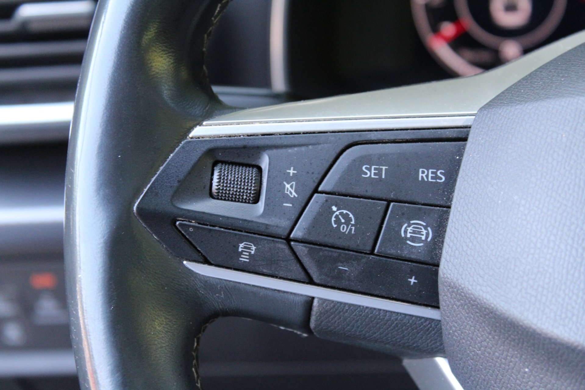 Foto van Seat Seat Leon SP