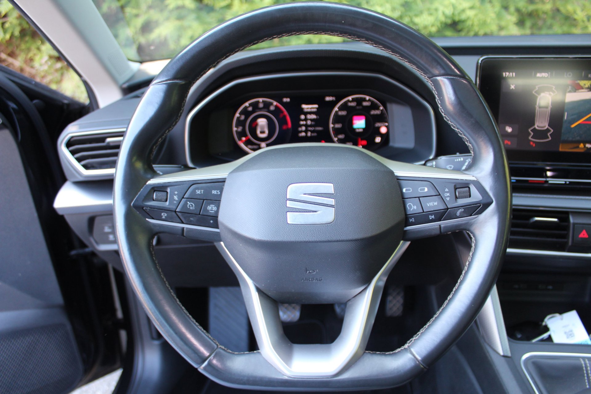 Foto van Seat Seat Leon SP