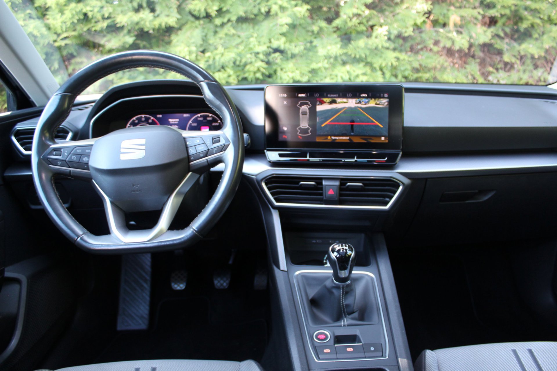 Foto van Seat Seat Leon SP