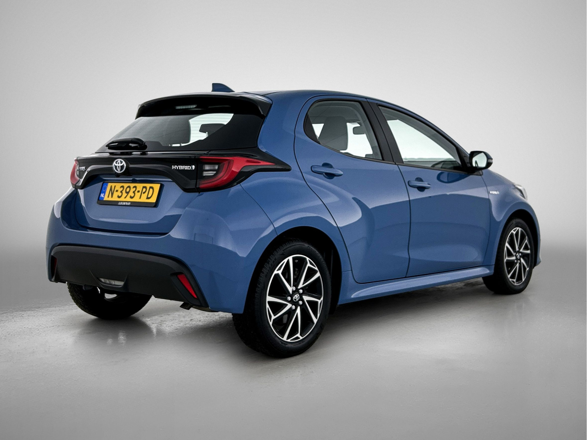 Foto van Toyota Toyota Yaris