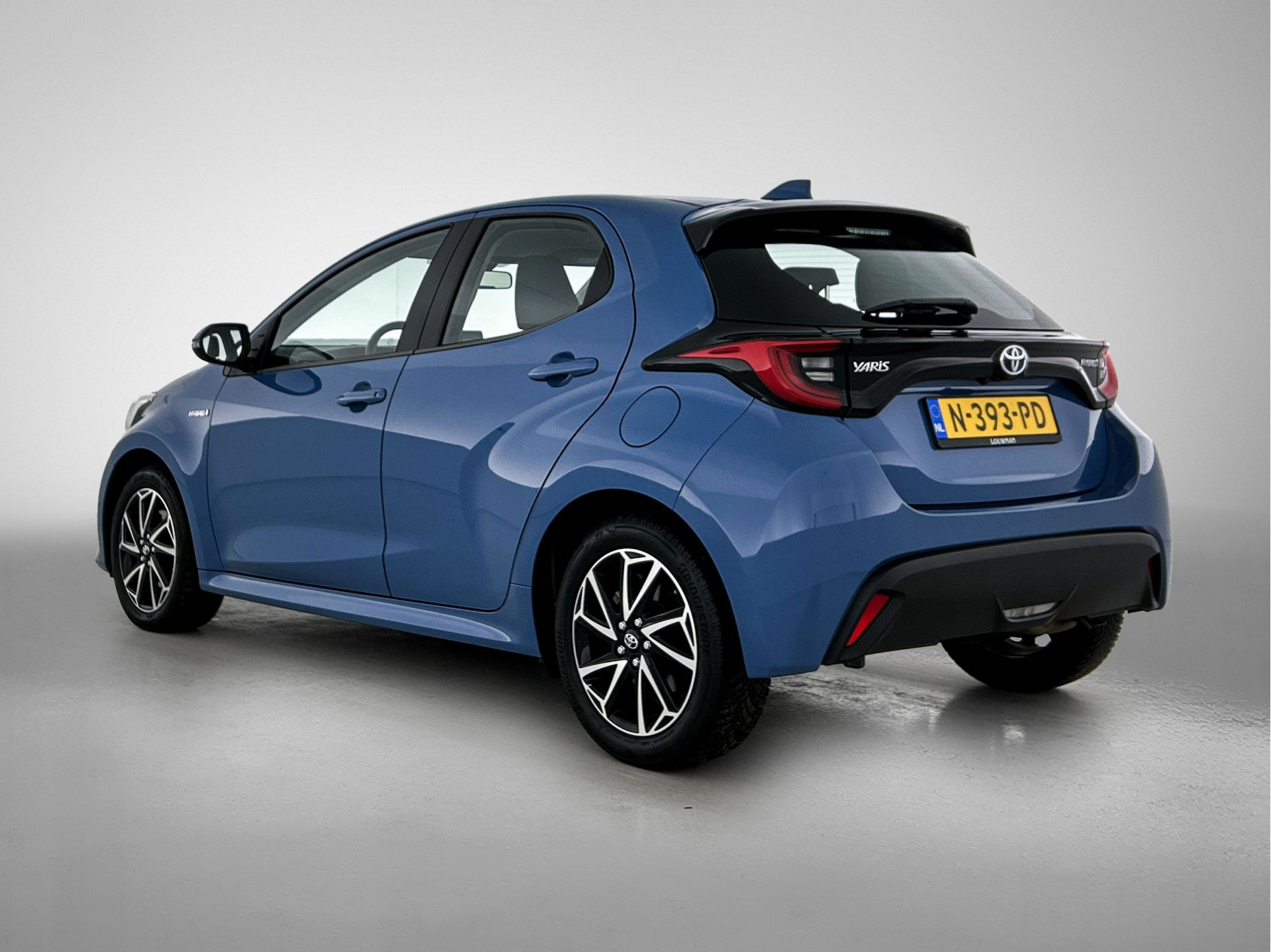 Foto van Toyota Toyota Yaris