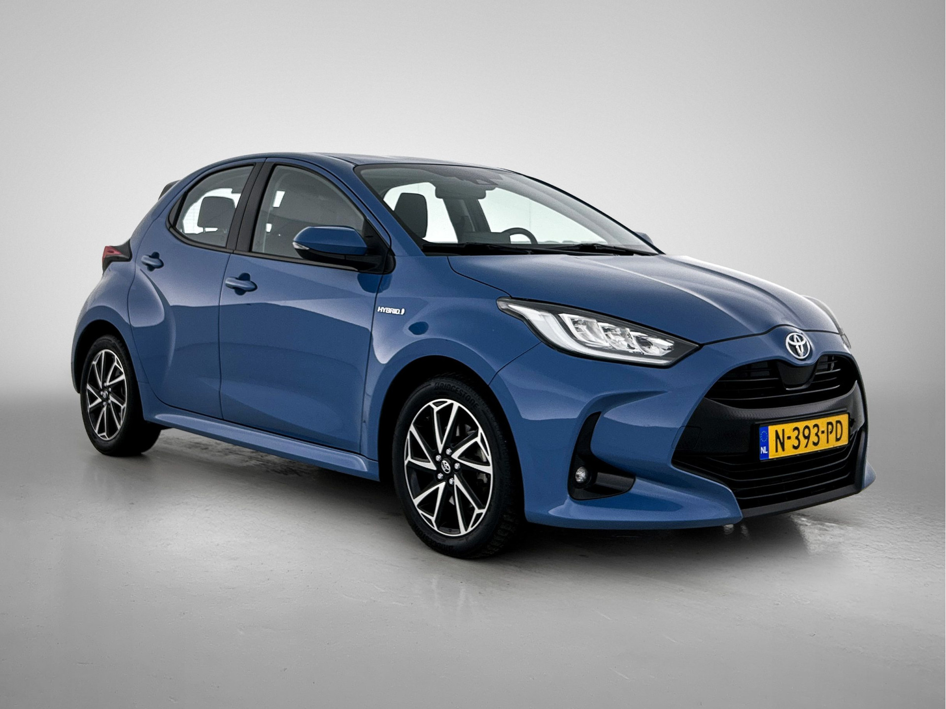 Foto van Toyota Toyota Yaris