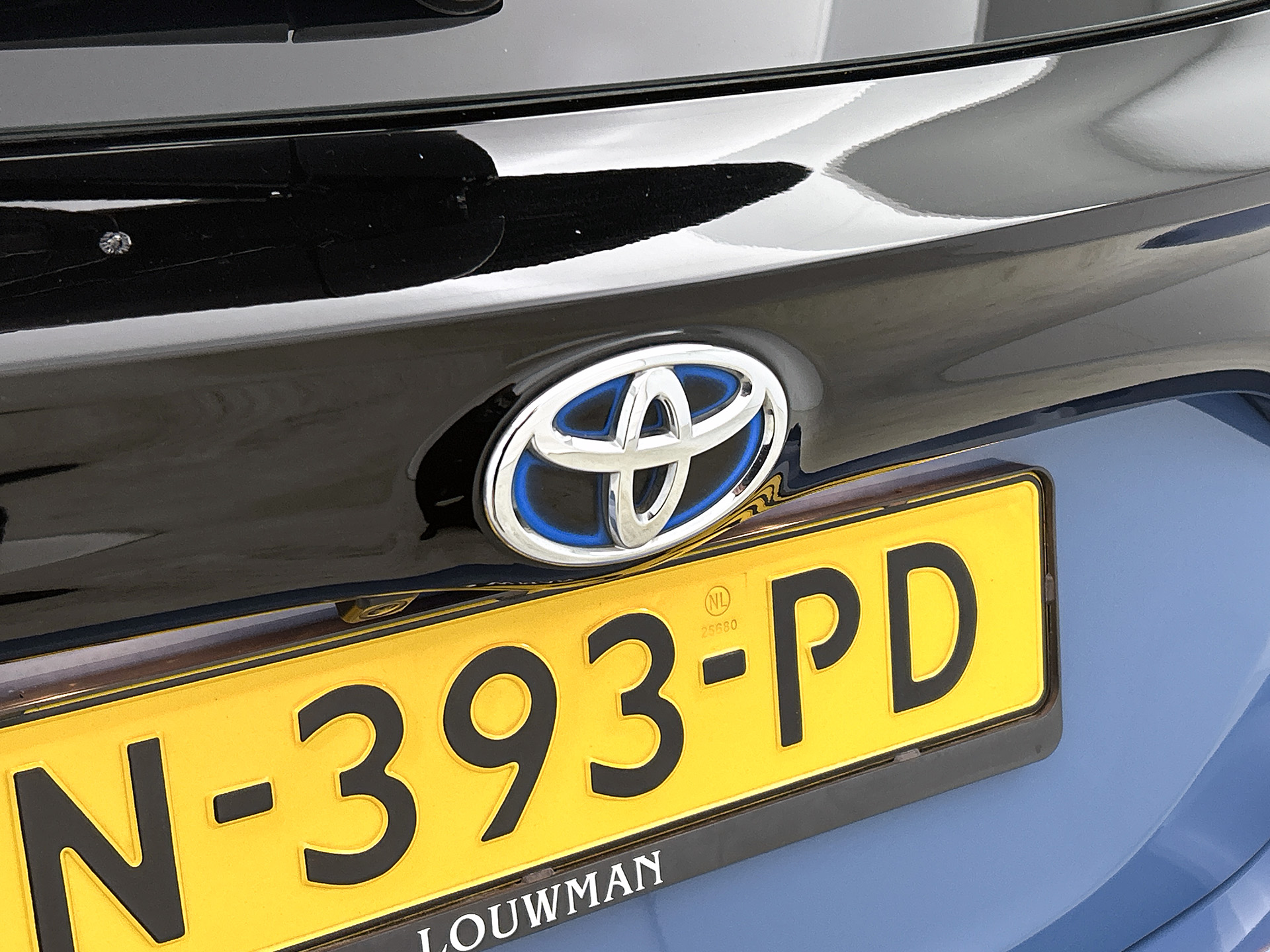 Foto van Toyota Toyota Yaris