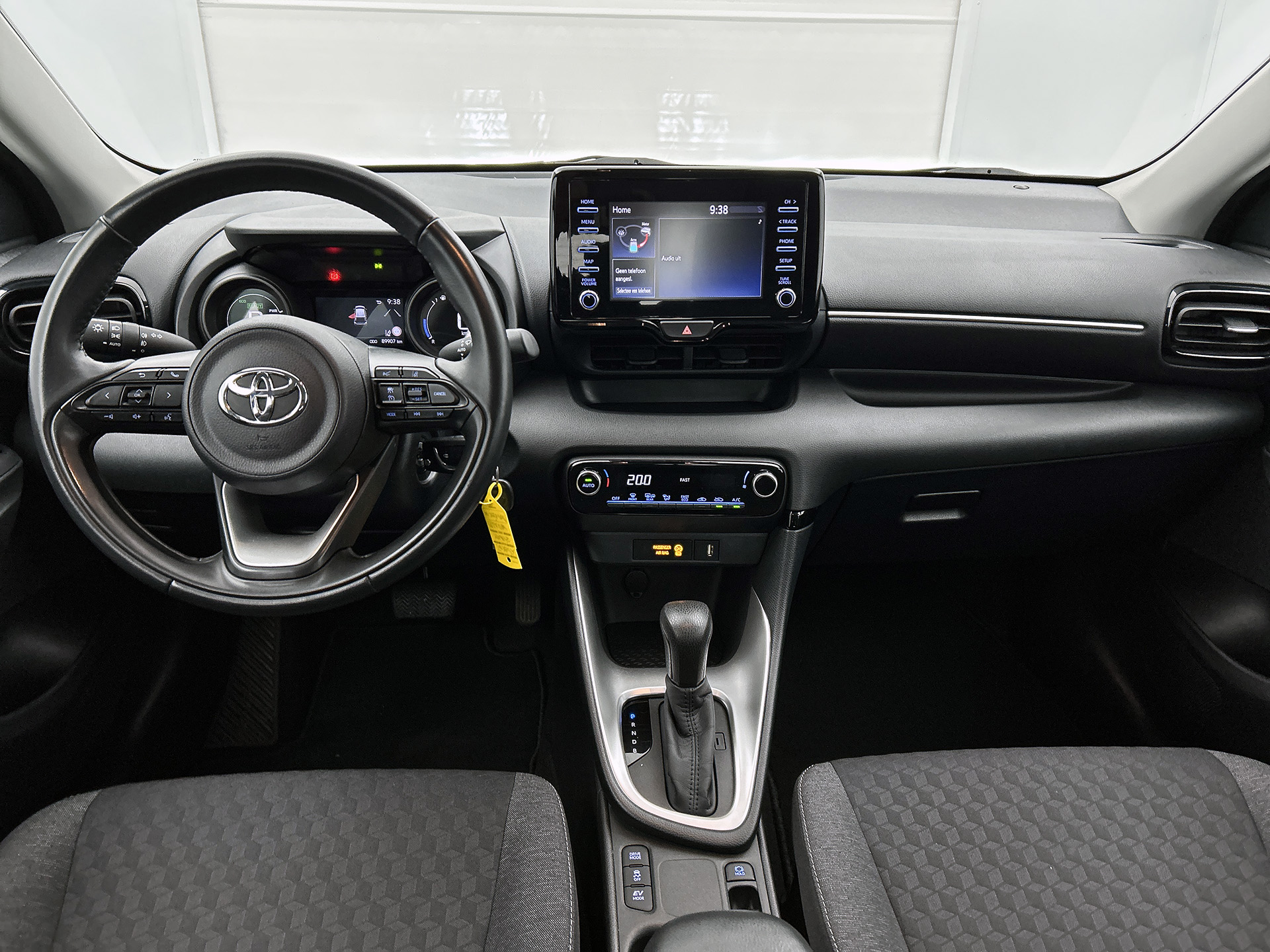 Foto van Toyota Toyota Yaris