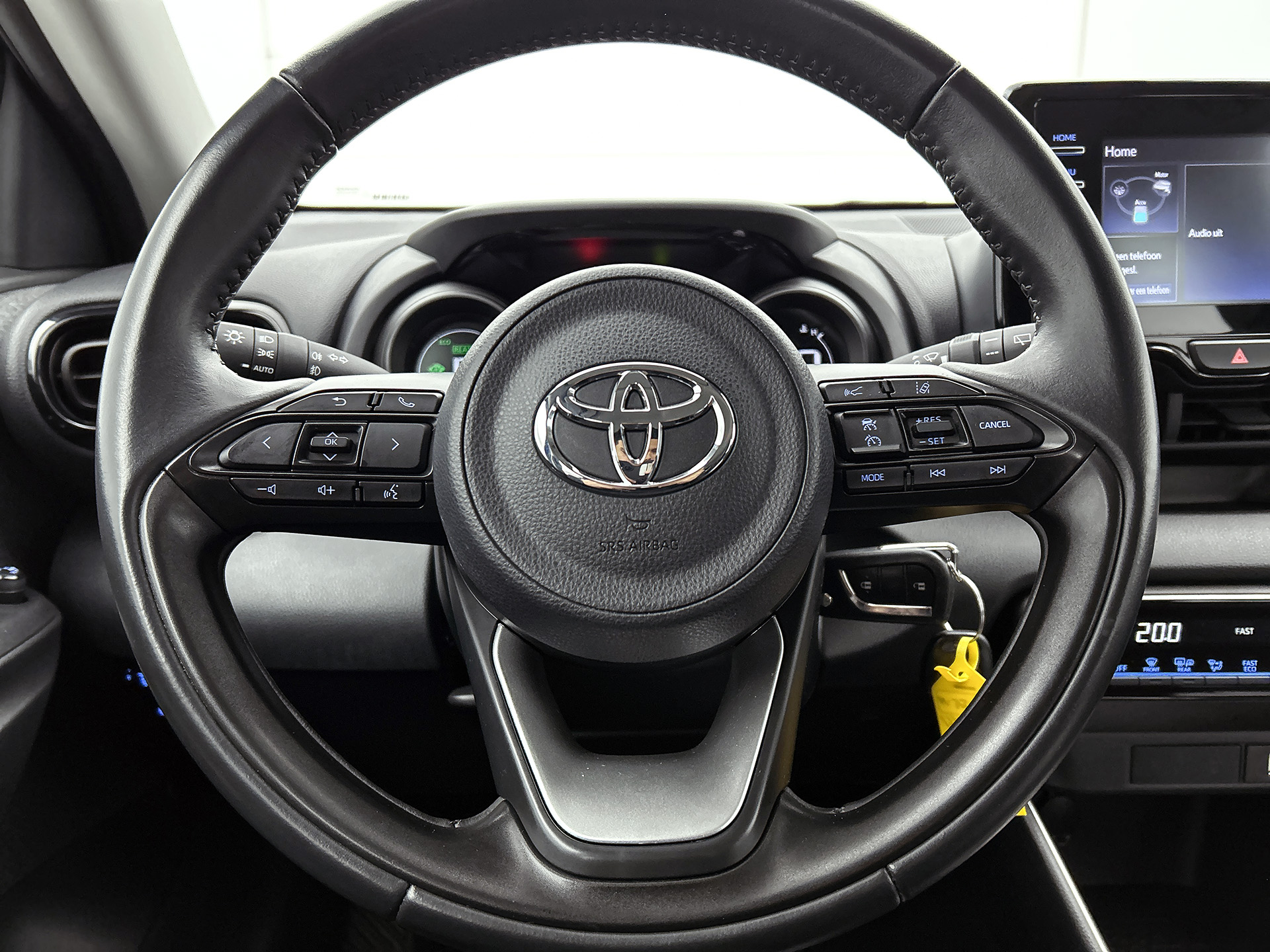 Foto van Toyota Toyota Yaris