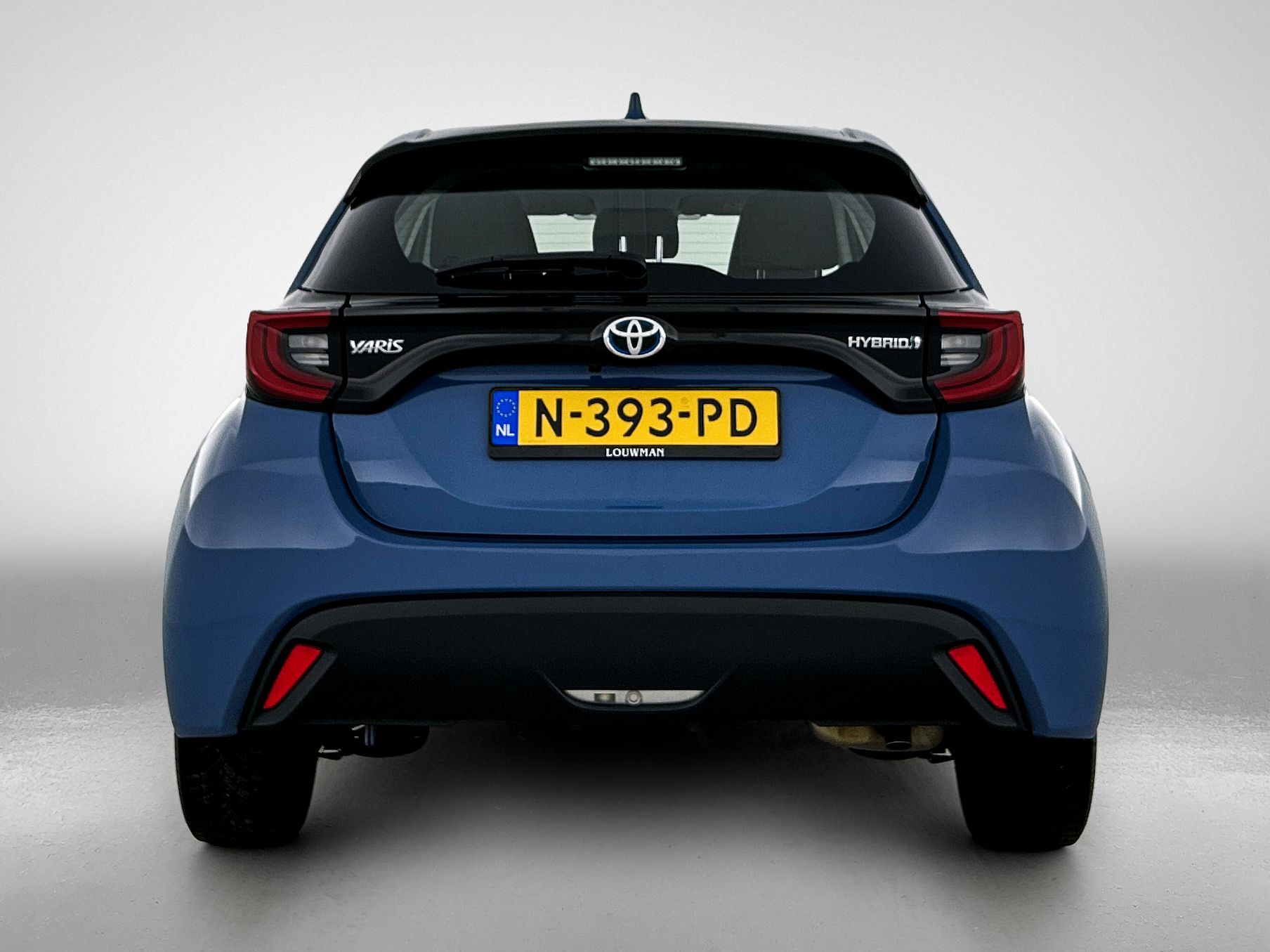 Foto van Toyota Toyota Yaris