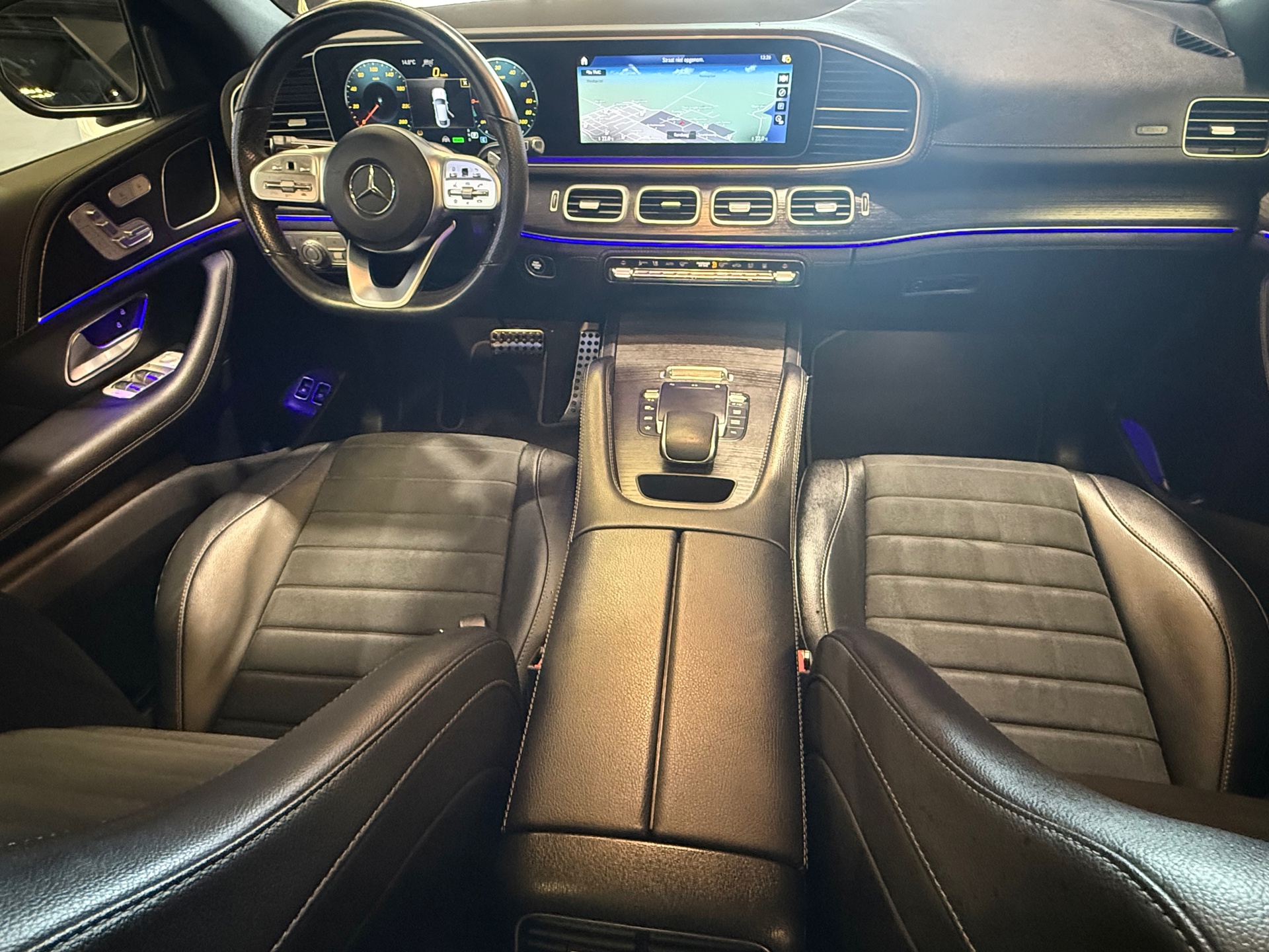 Foto van Mercedes-Benz Gle 350 E 4Matic Coupe