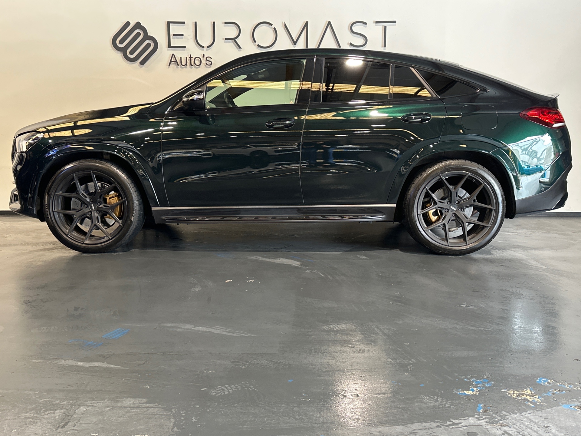 Foto van Mercedes-Benz Gle 350 E 4Matic Coupe