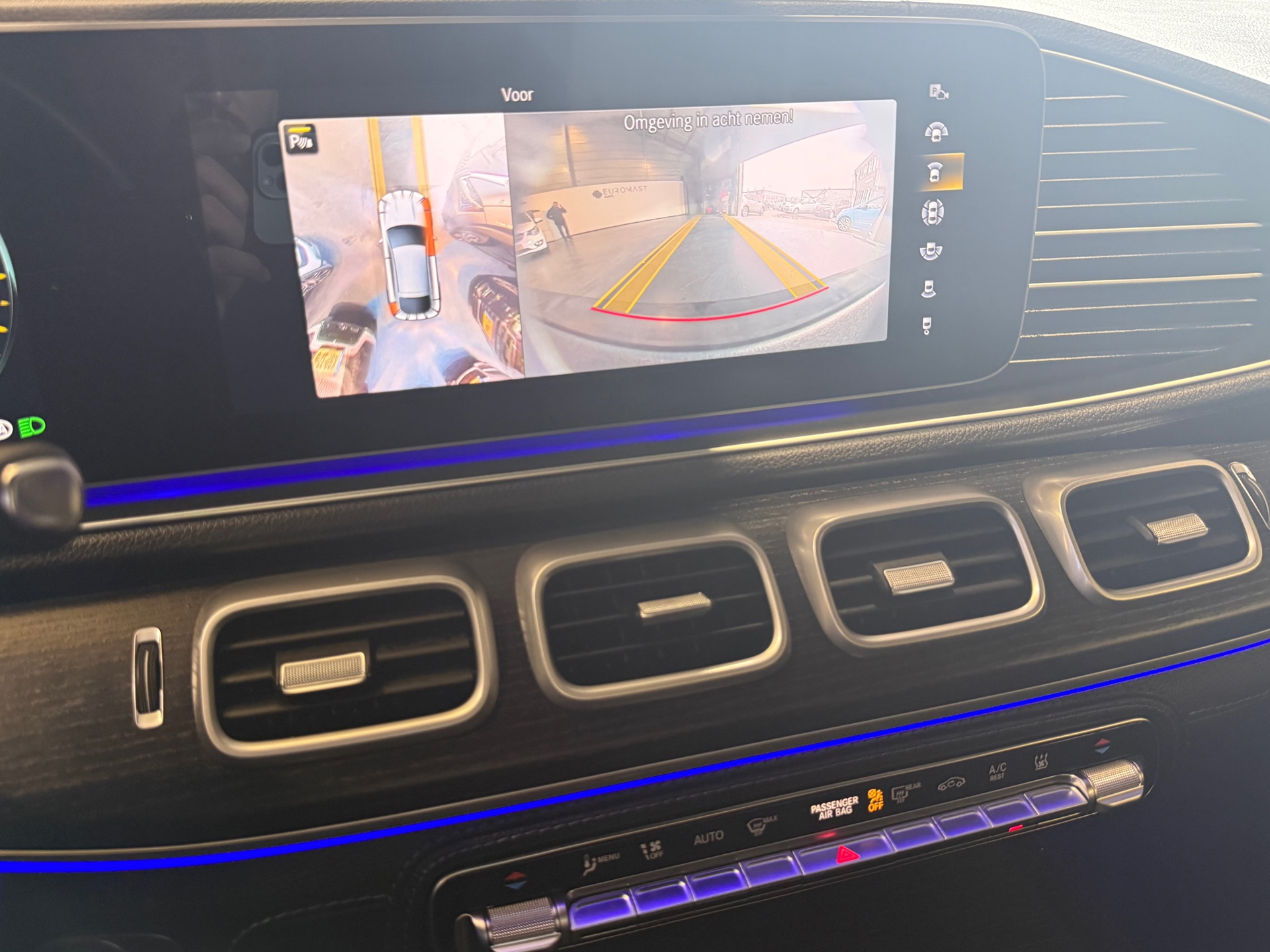 Foto van Mercedes-Benz Gle 350 E 4Matic Coupe