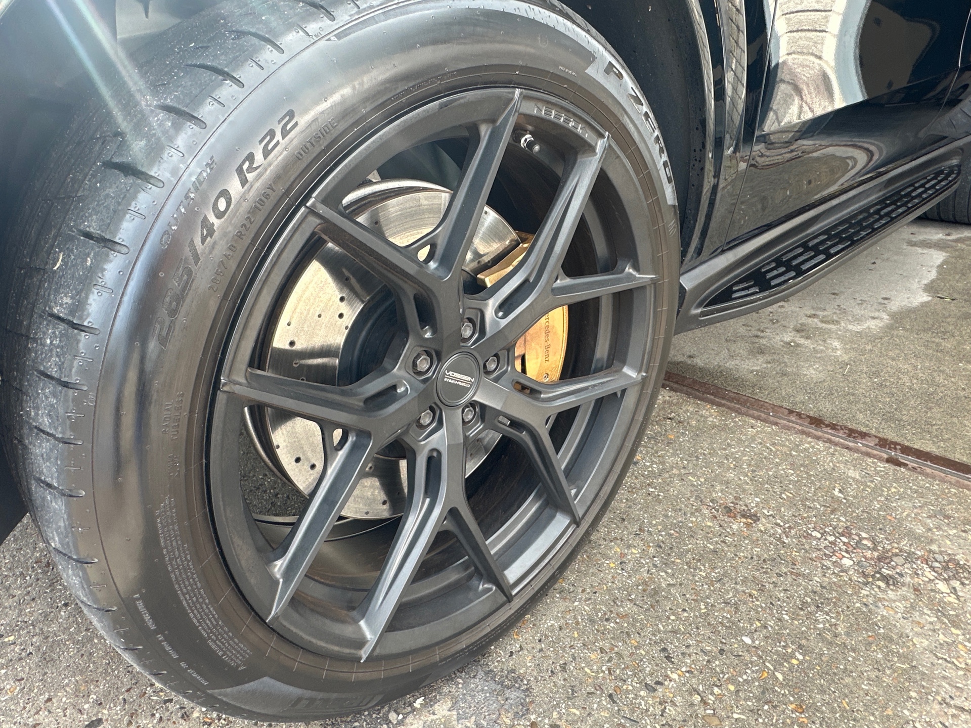 Foto van Mercedes-Benz Gle 350 E 4Matic Coupe