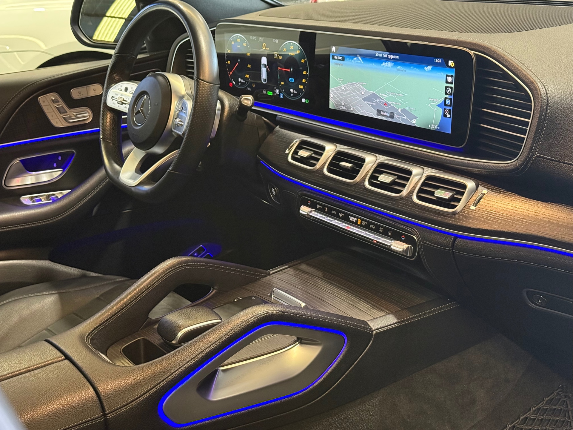 Foto van Mercedes-Benz Gle 350 E 4Matic Coupe
