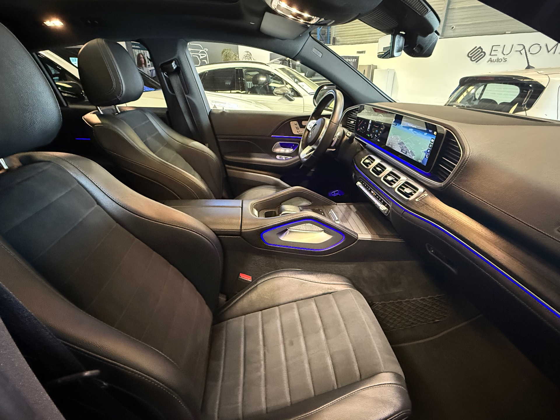 Foto van Mercedes-Benz Gle 350 E 4Matic Coupe
