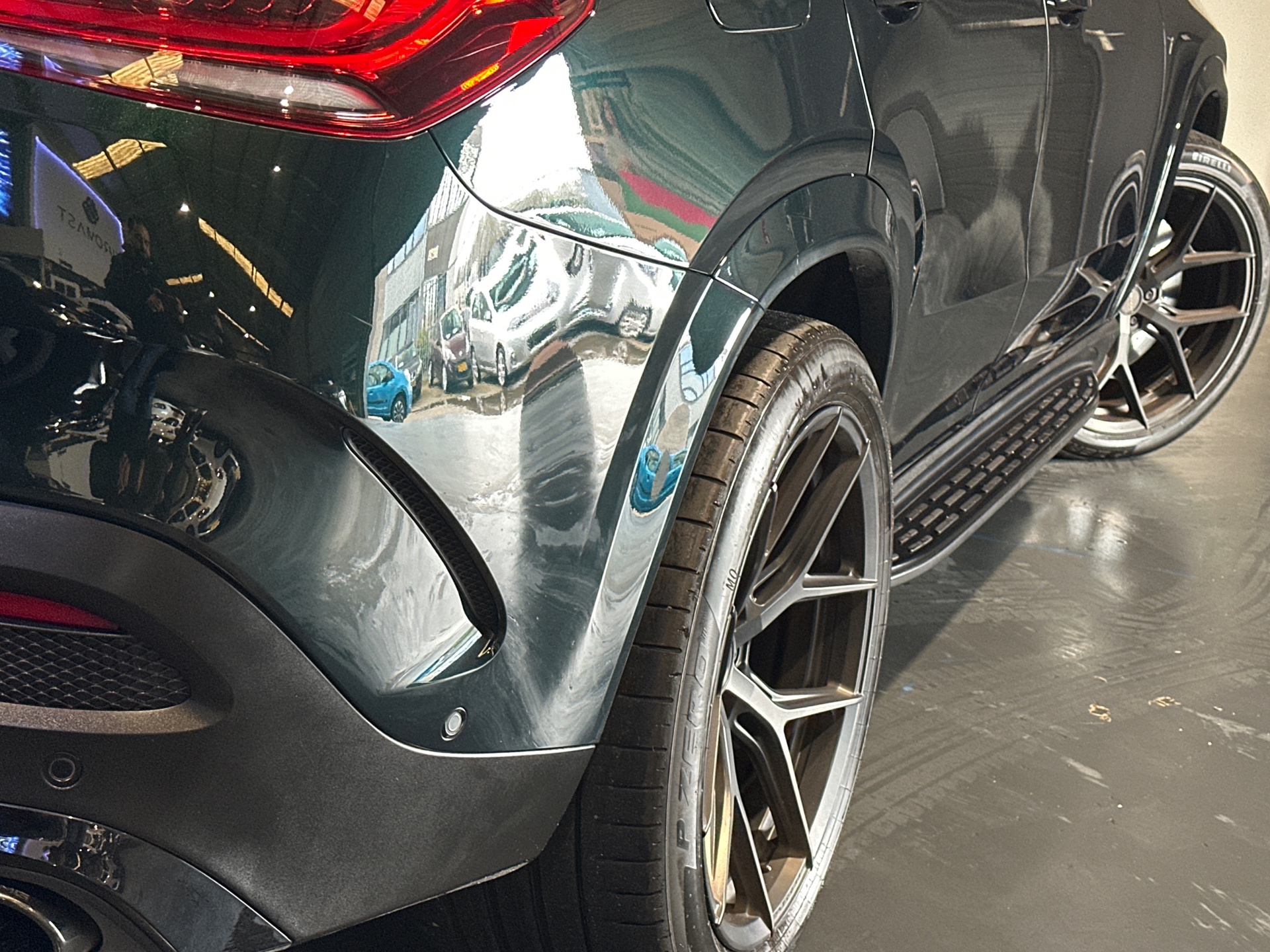 Foto van Mercedes-Benz Gle 350 E 4Matic Coupe