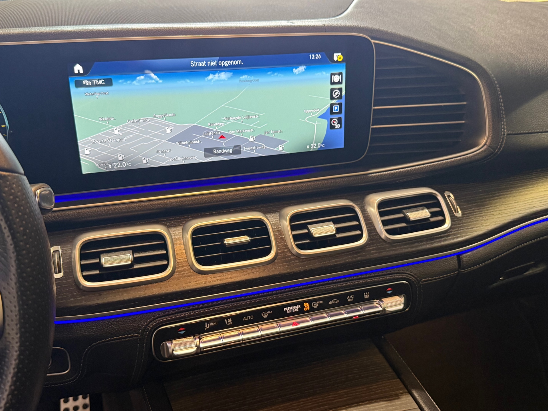 Foto van Mercedes-Benz Gle 350 E 4Matic Coupe