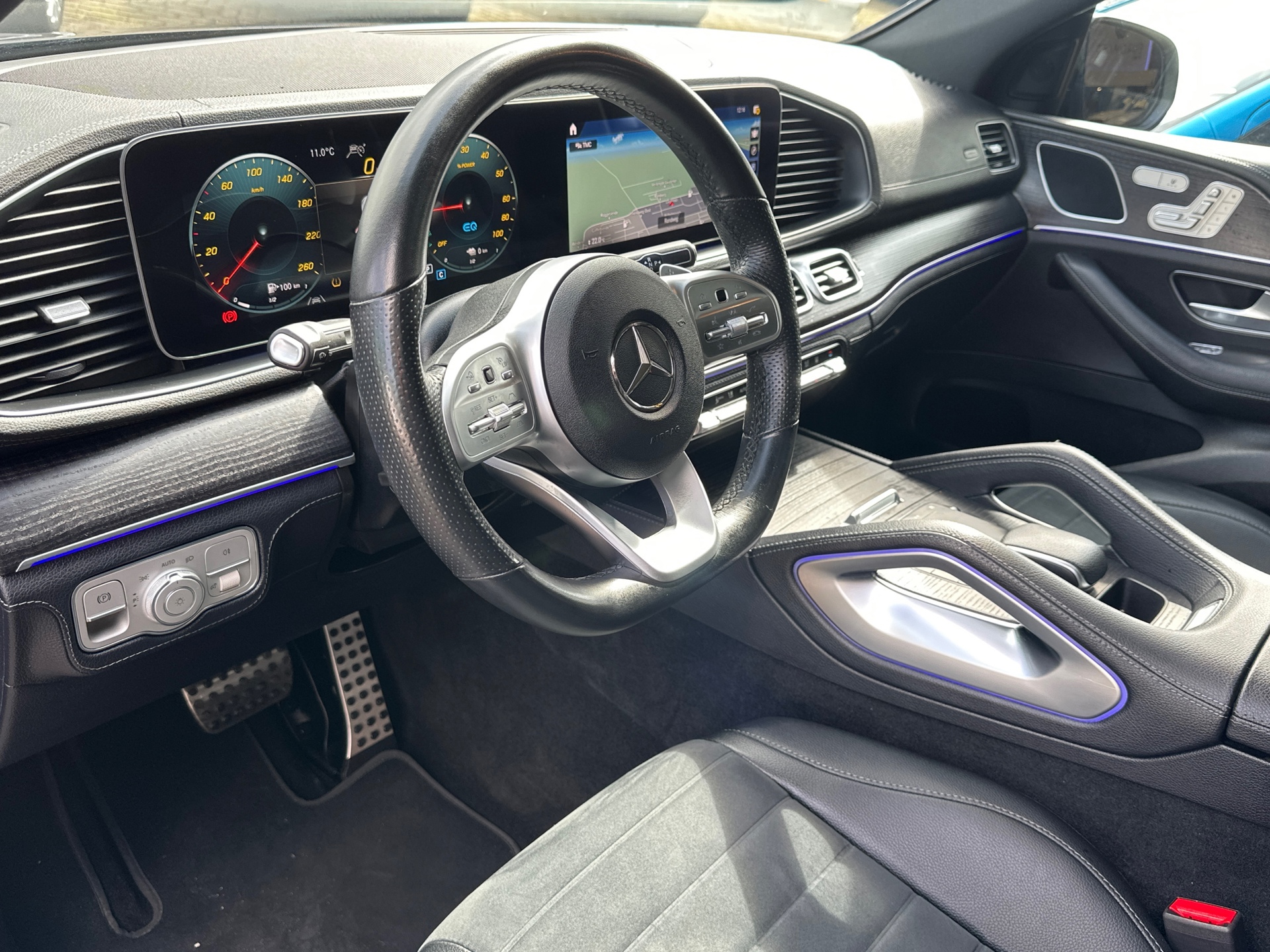 Foto van Mercedes-Benz Gle 350 E 4Matic Coupe