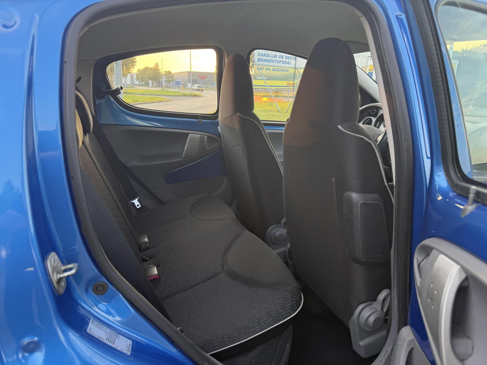 Foto van Peugeot 107