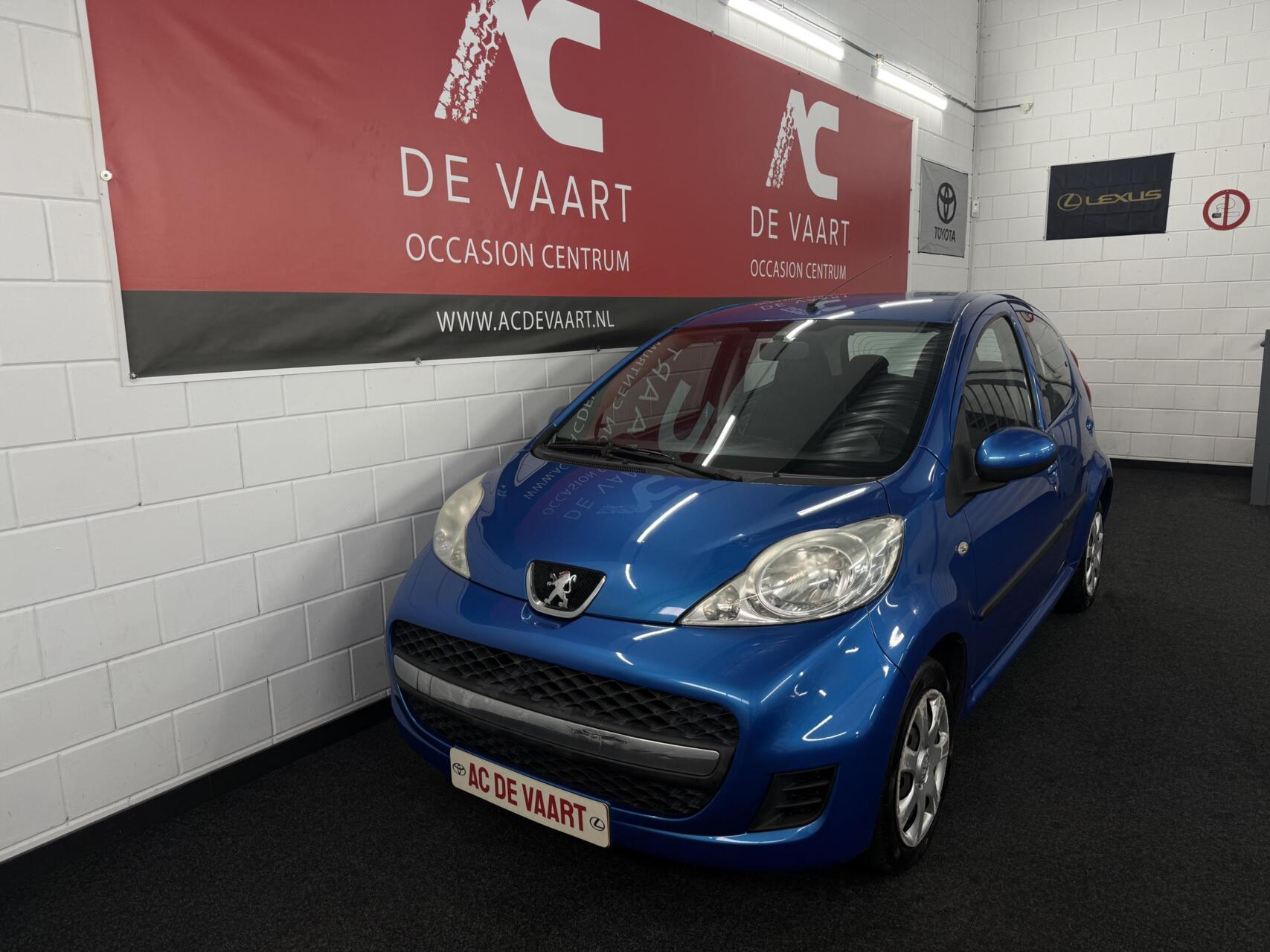 Foto van Peugeot 107