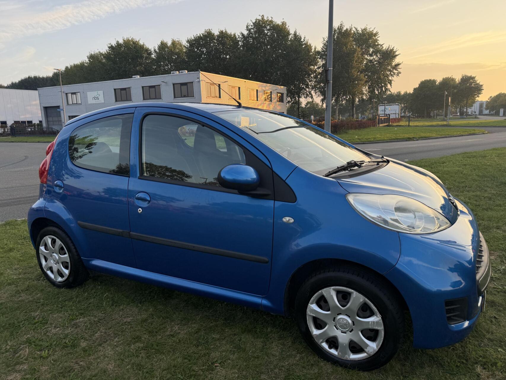 Foto van Peugeot 107