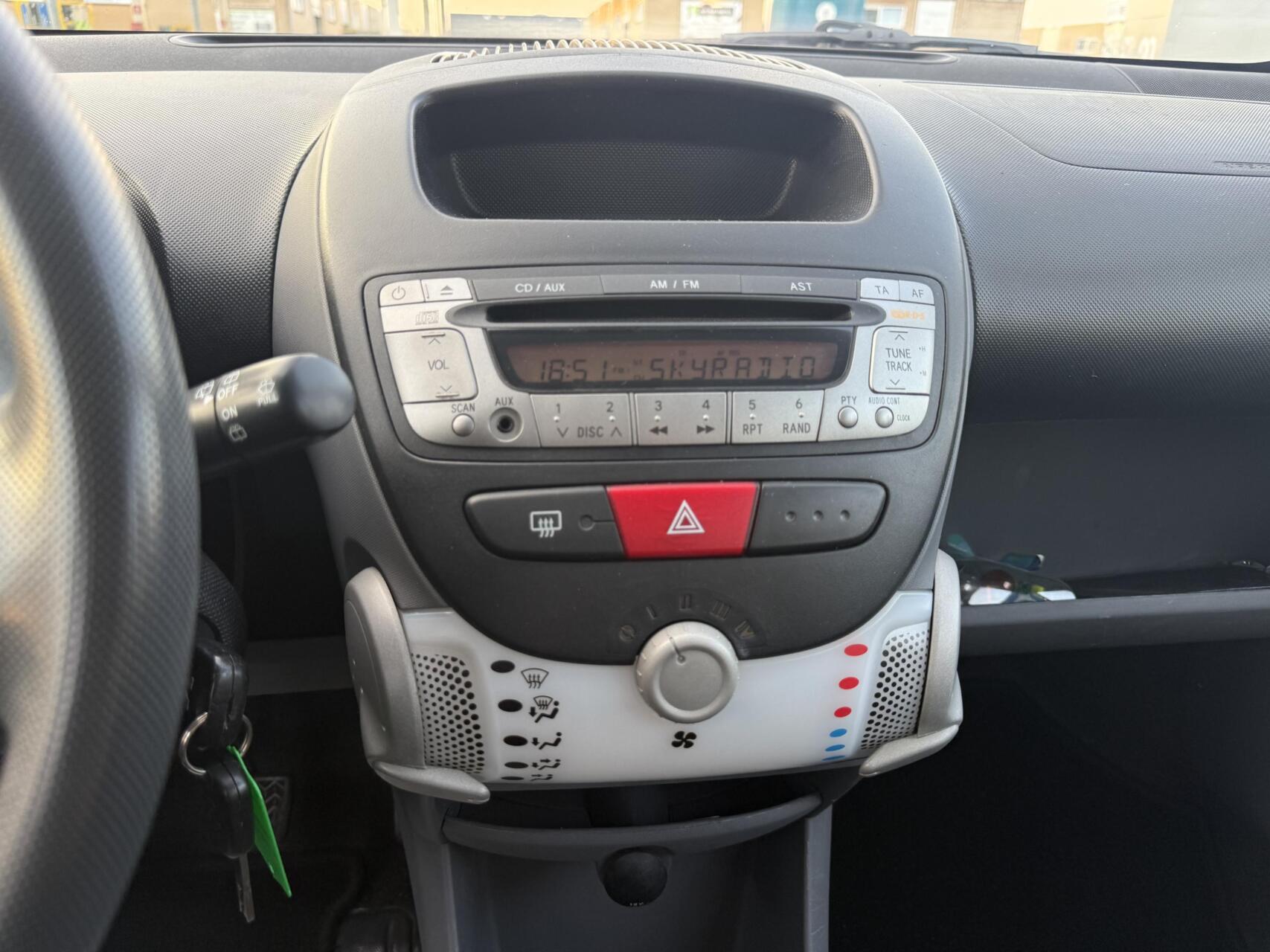 Foto van Peugeot 107