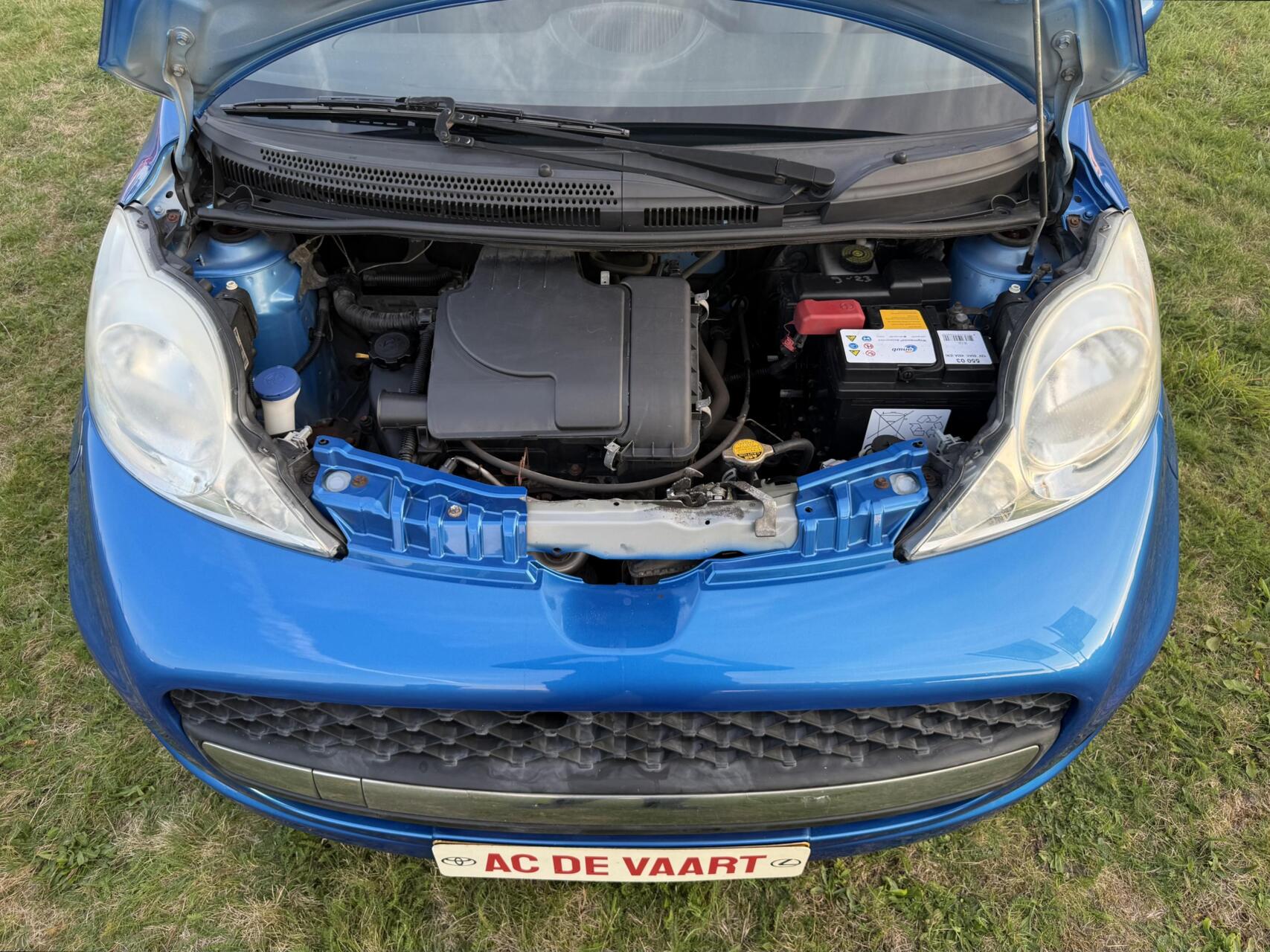 Foto van Peugeot 107