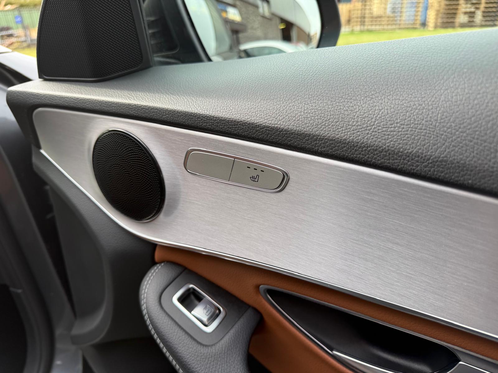 Foto van Mercedes-Benz C-klasse