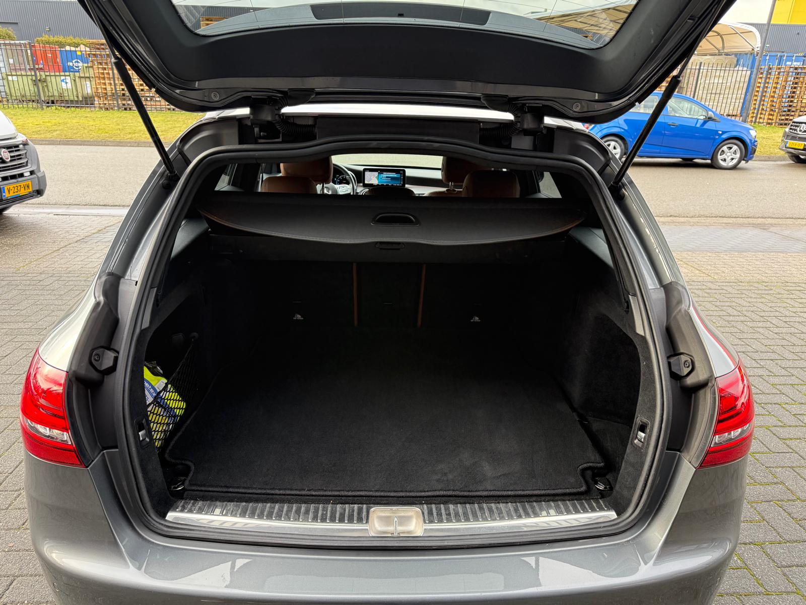 Foto van Mercedes-Benz C-klasse
