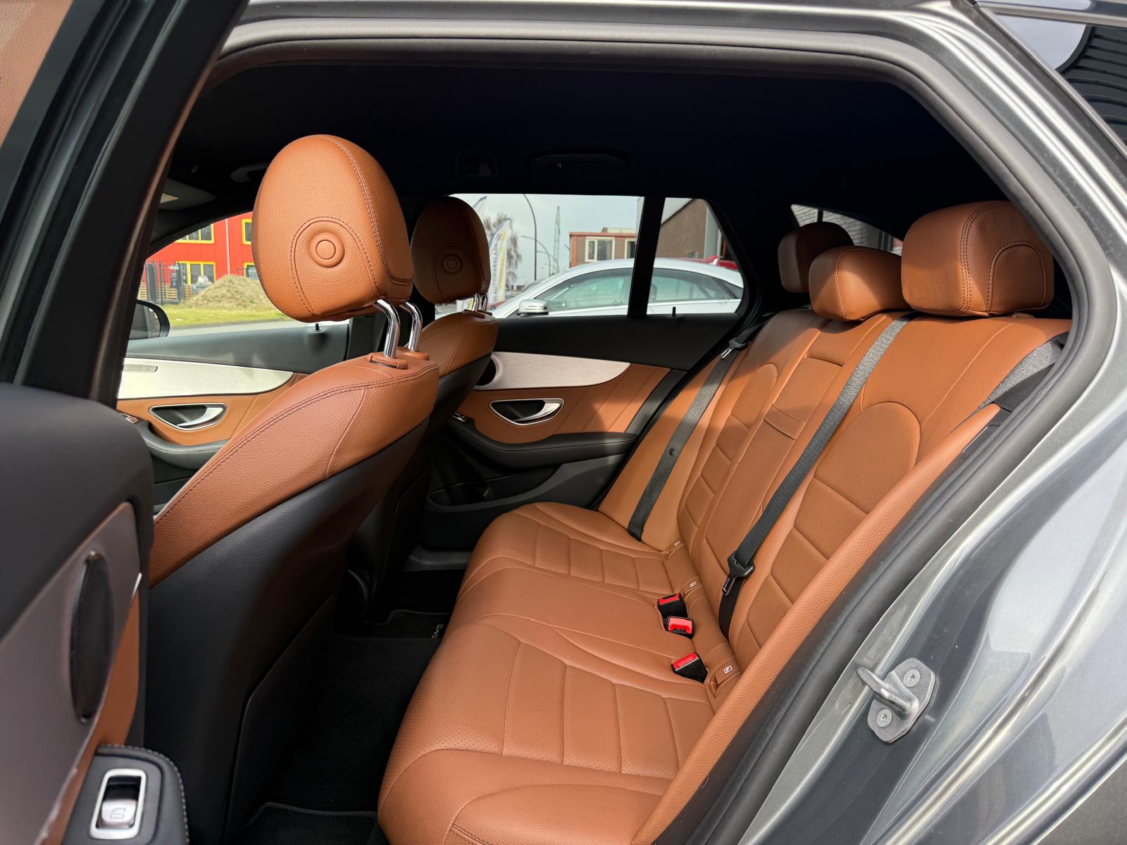 Foto van Mercedes-Benz C-klasse