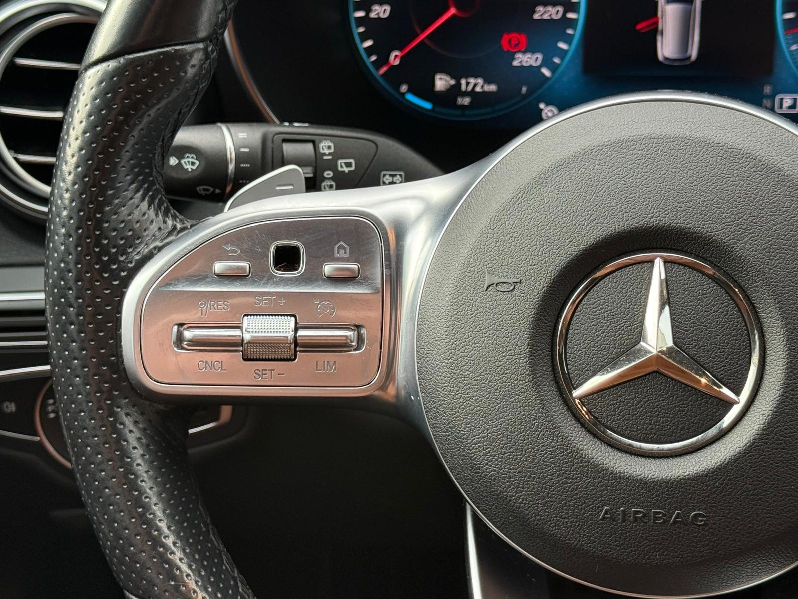 Foto van Mercedes-Benz C-klasse