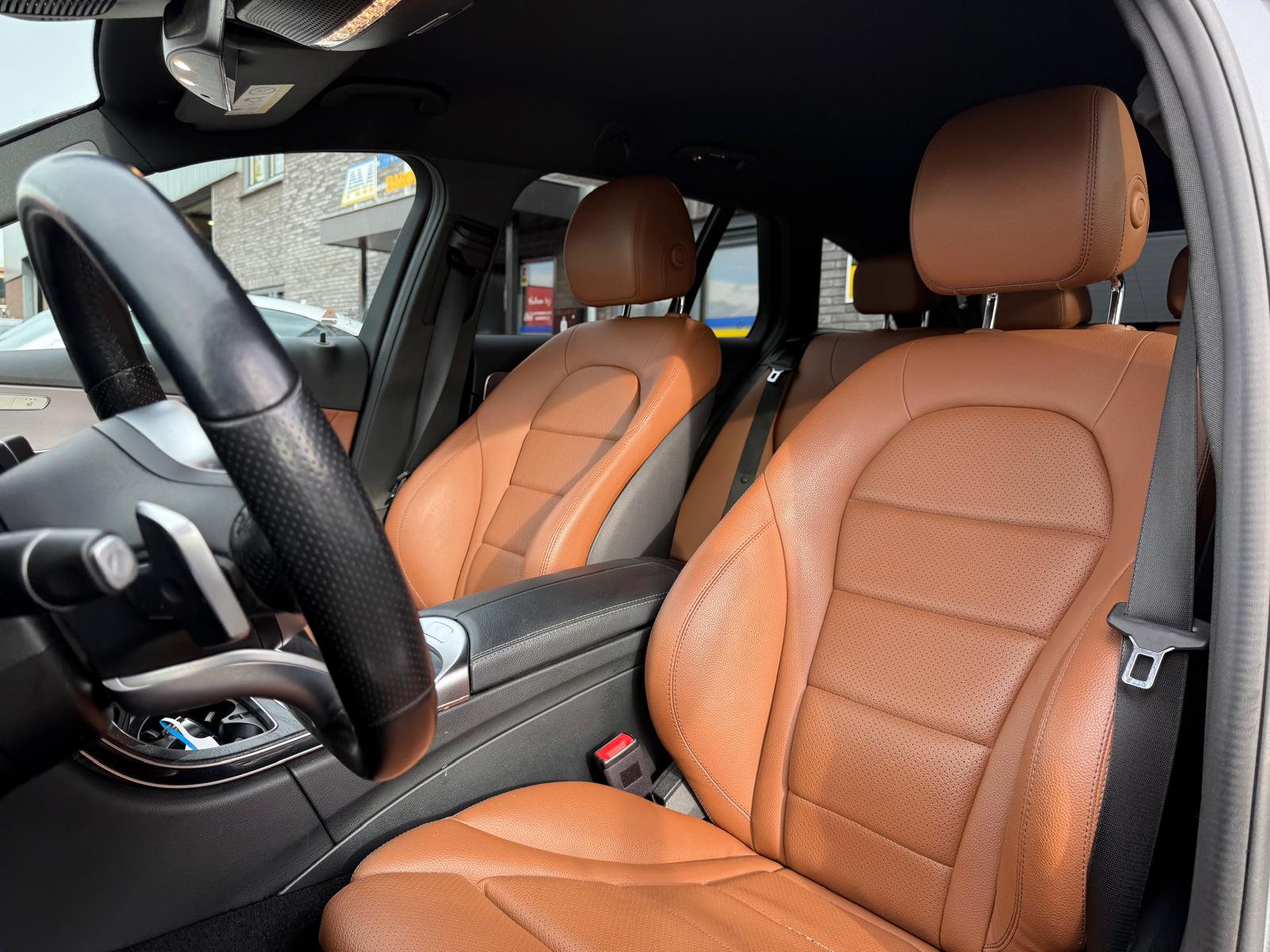 Foto van Mercedes-Benz C-klasse