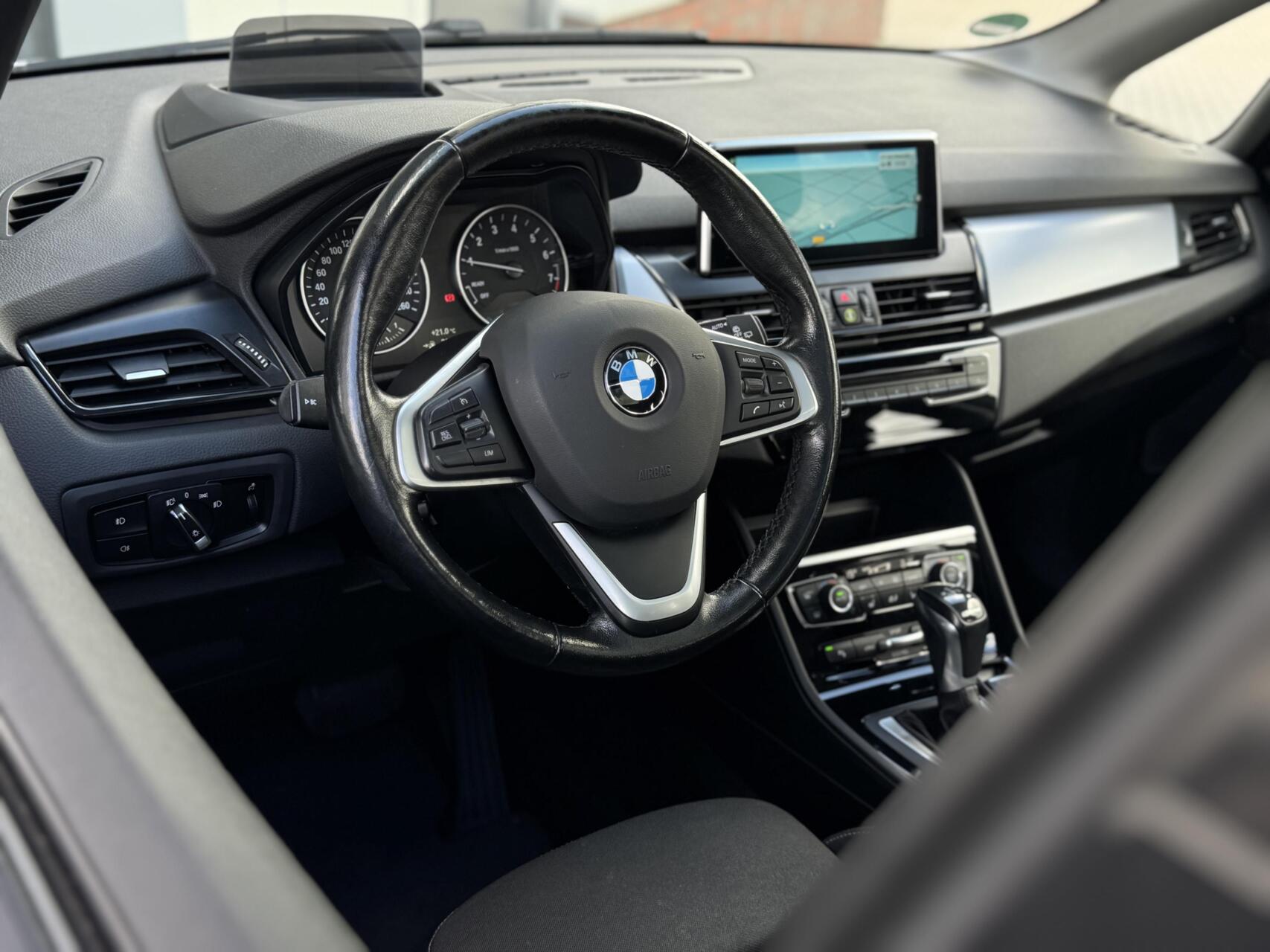 Foto van BMW 225xe Iperformance