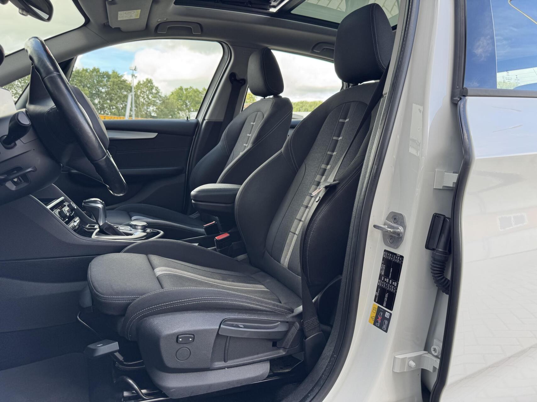 Foto van BMW 225xe Iperformance