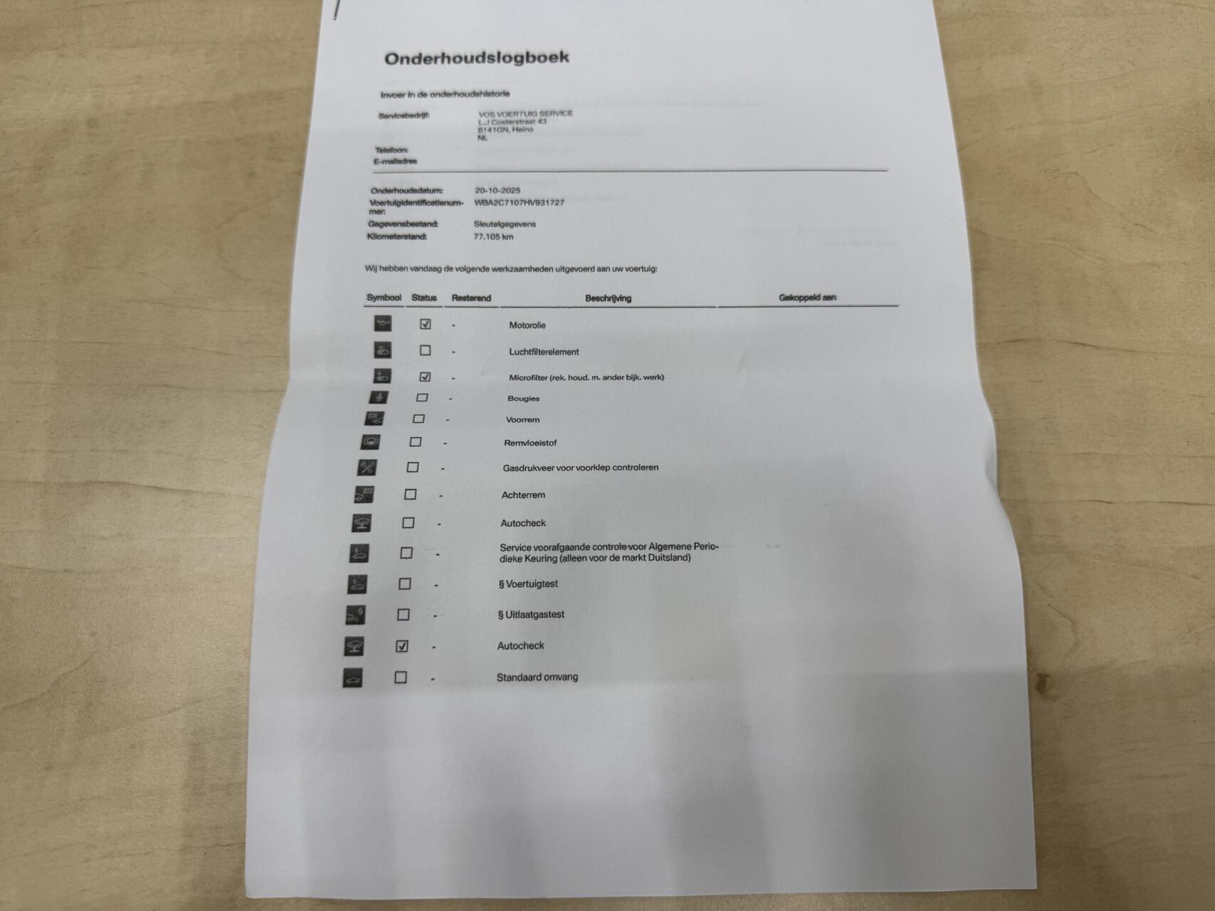 Foto van BMW 225xe Iperformance