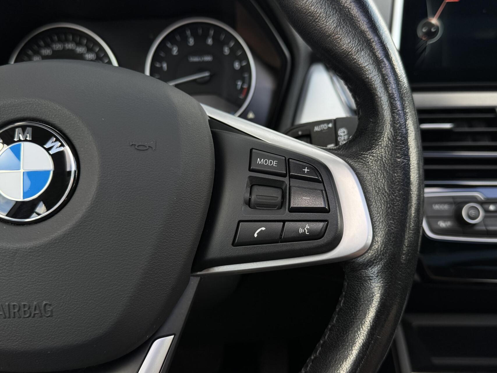 Foto van BMW 225xe Iperformance